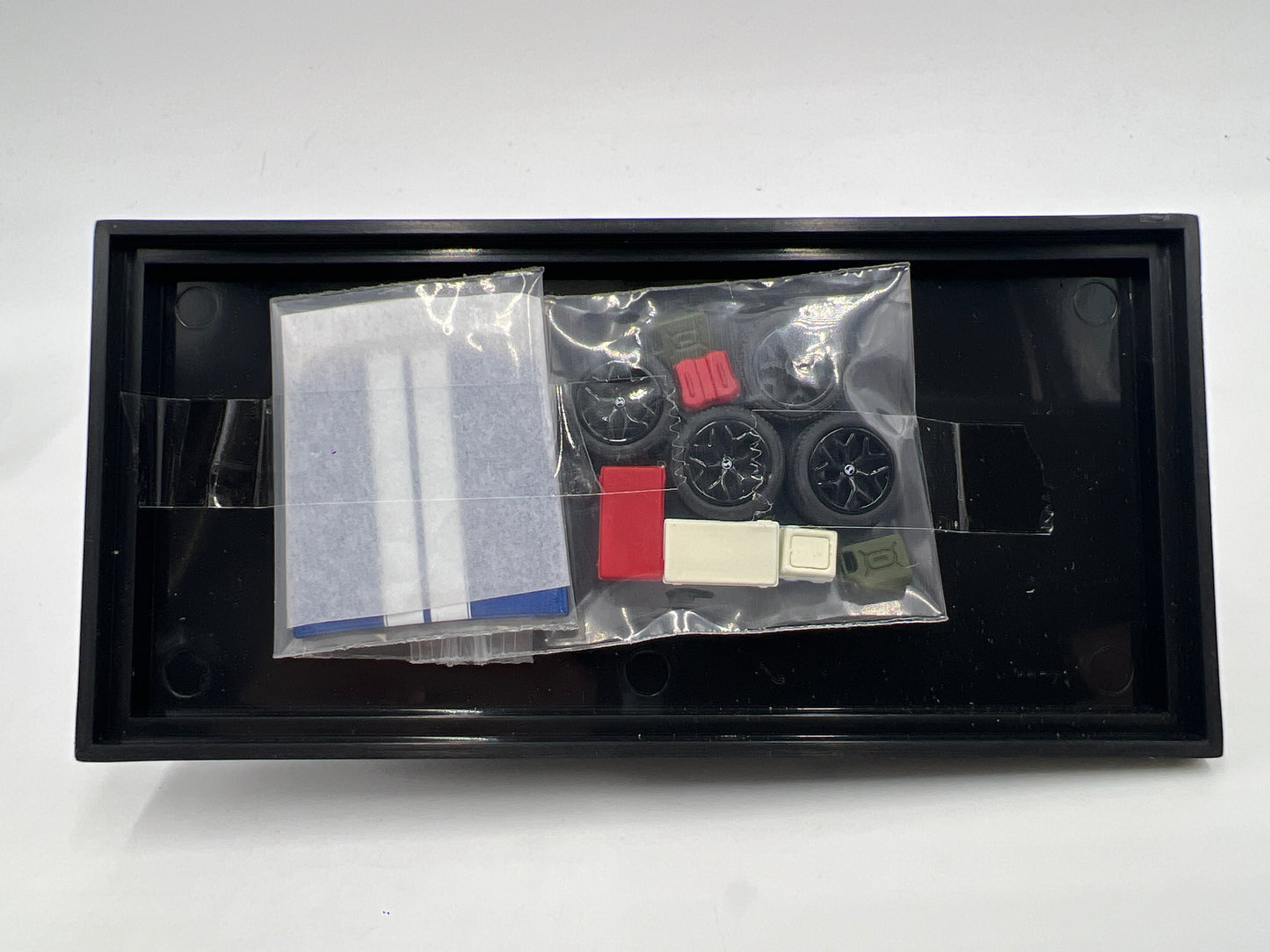 Funny Model 1/64 1 of 399 Shelby F-150 Blue/White W/Accessories