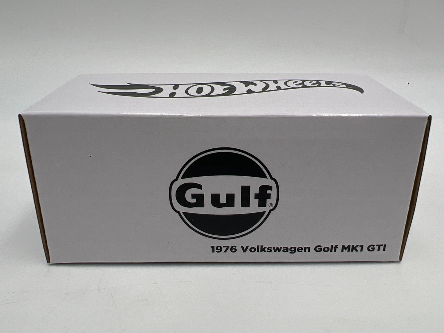 2026 Hot Wheels RLC Gulf 1976 Volkswagen Golf MK1 GTI Blue