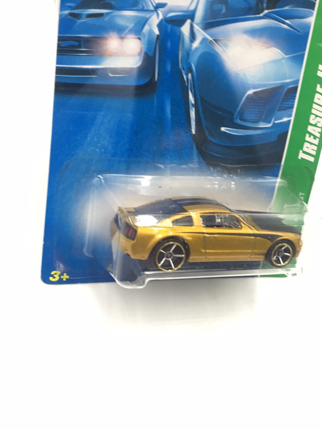 2008 Hot Wheels Treasure Hunt #164 Ford Mustang GT AA4