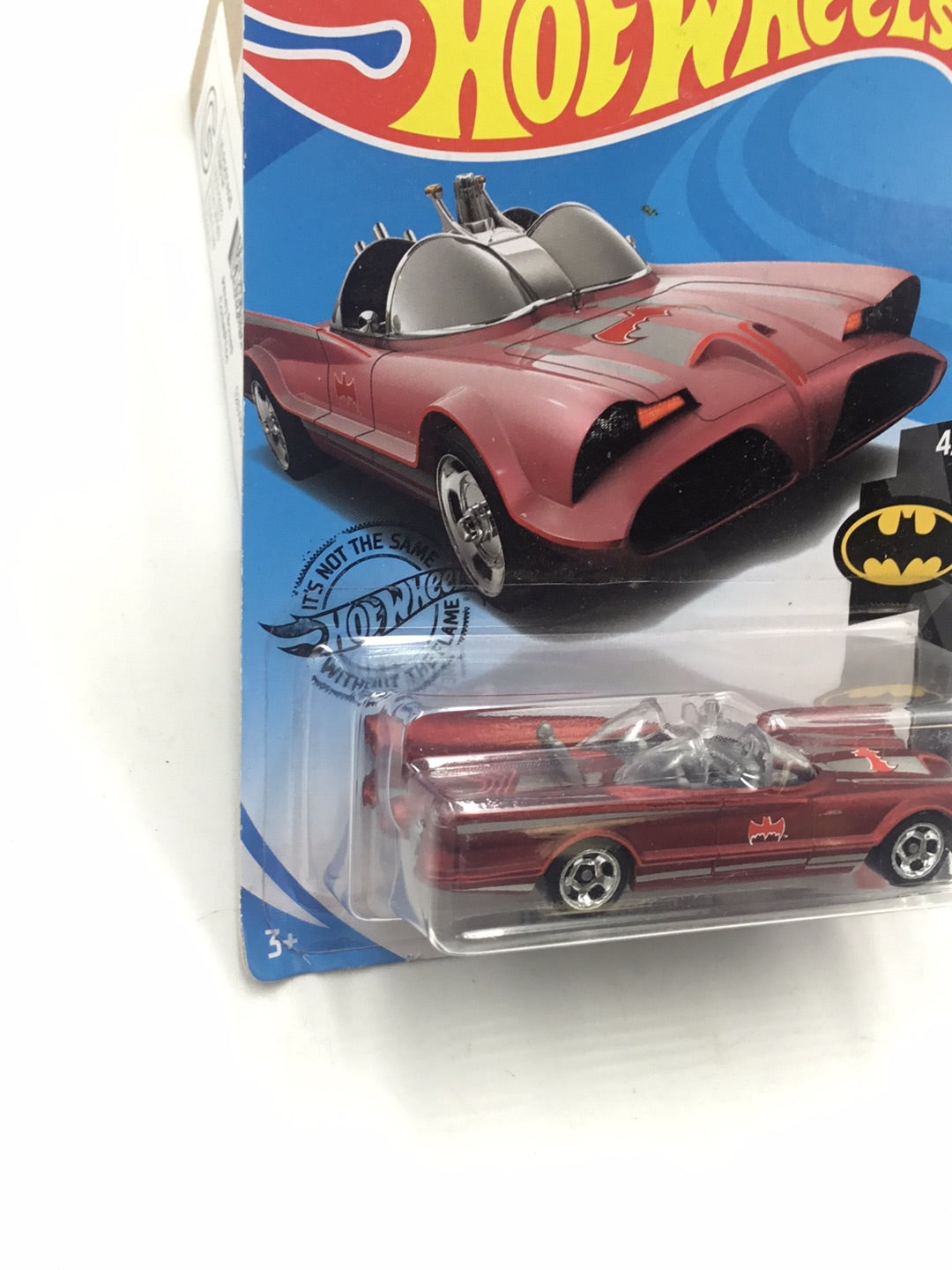 Hot Wheels #197 TV Series Batmobile Kroger Exclusive
