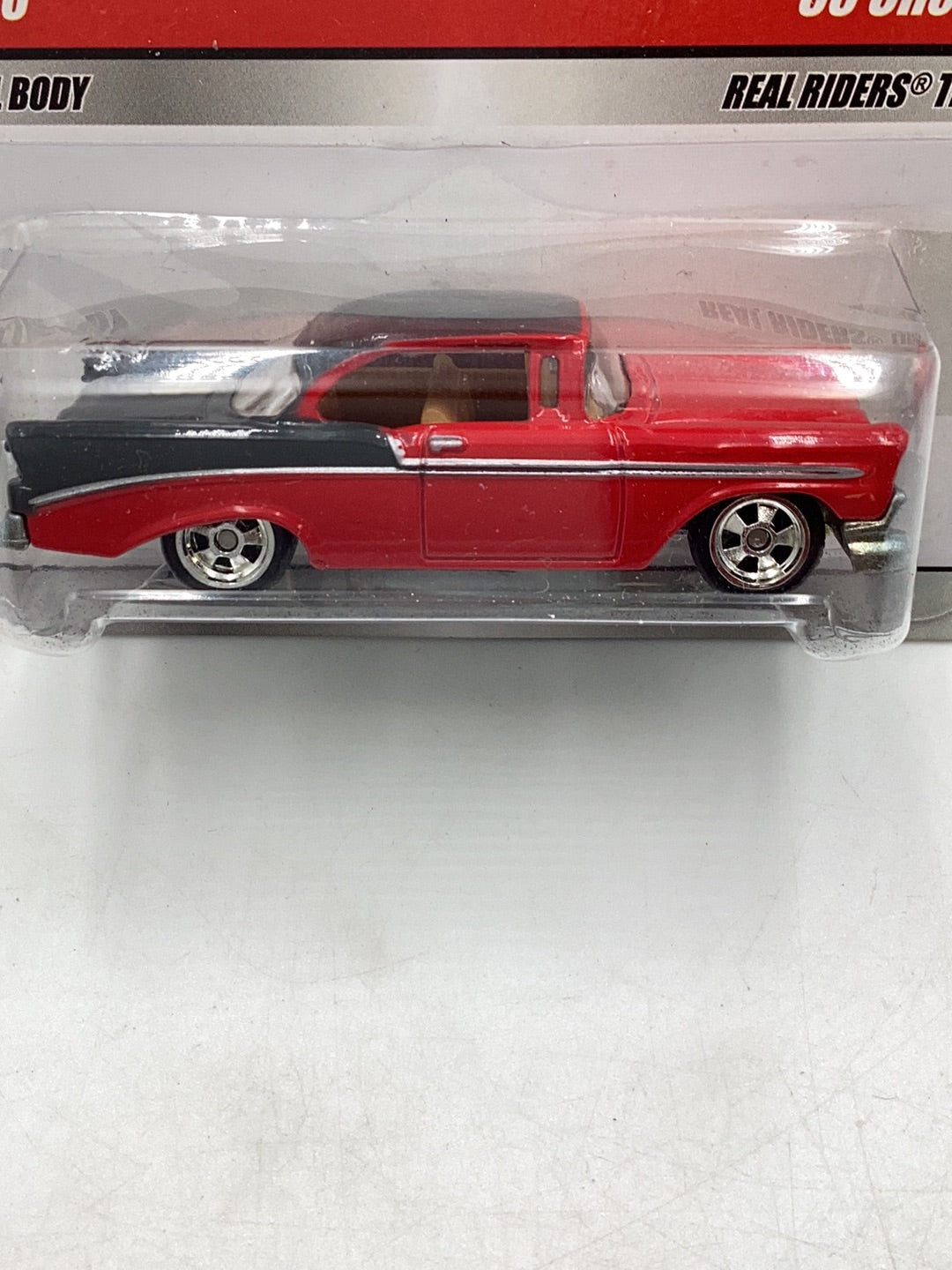 Hot Wheels Larrys garage 56 Chevy 269H