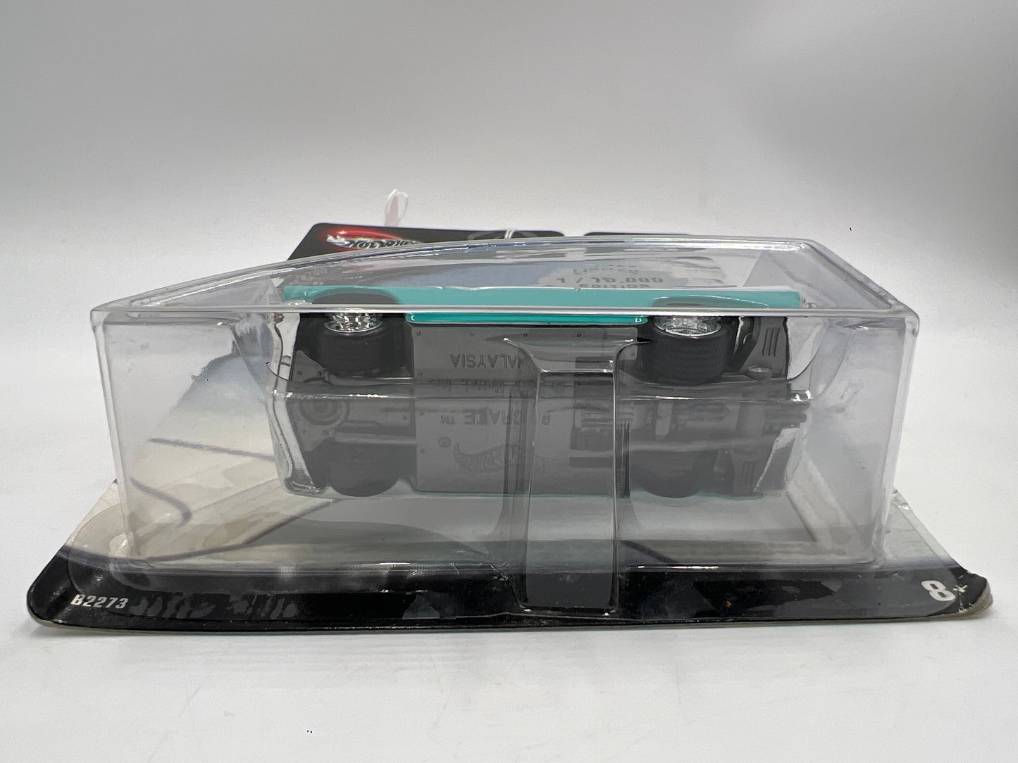 Hot Wheels Premium 100% Ford Series #2 Custom 50s Ford Wagon Blue/White 241B