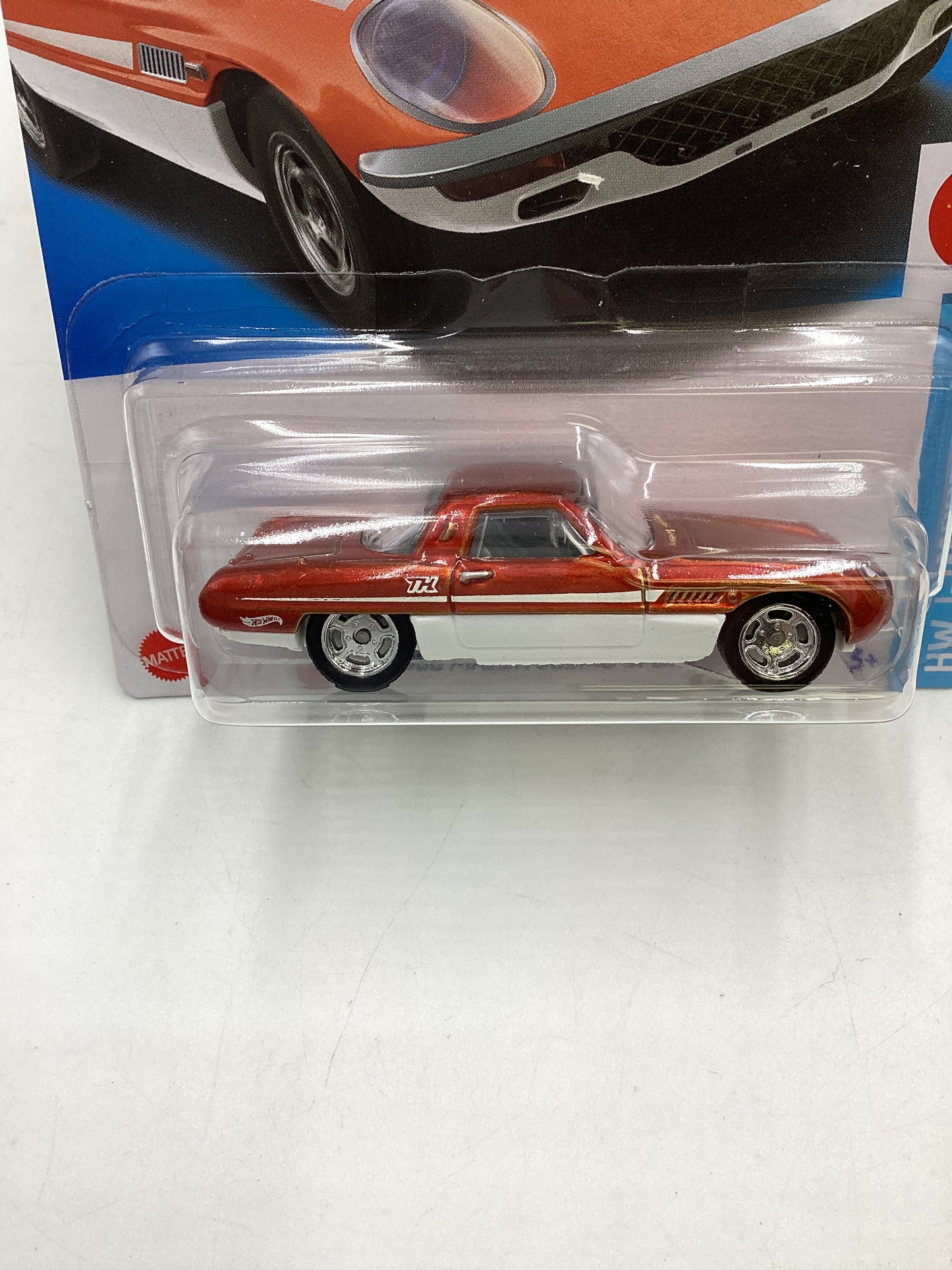 2023 Hot Wheels 1968 Mazda Cosmo Sport 1/1250 Super Treasure Hunt Factory Sealed with protector