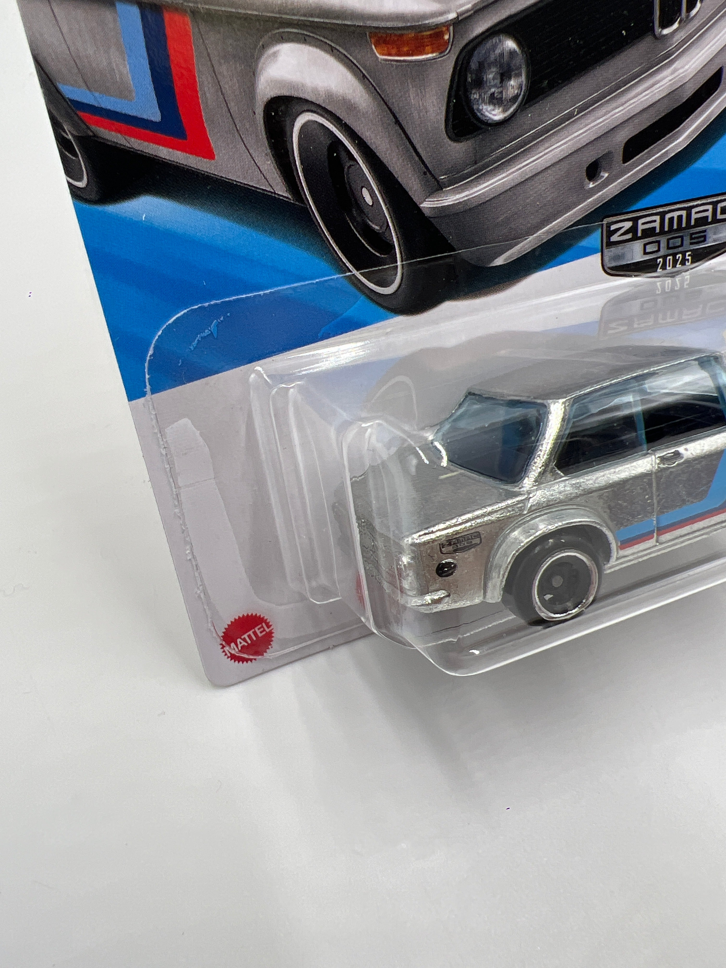 2025 Hot Wheels H Case Walmart Exclusive Zamac 005 #77 70s Vs. 90s