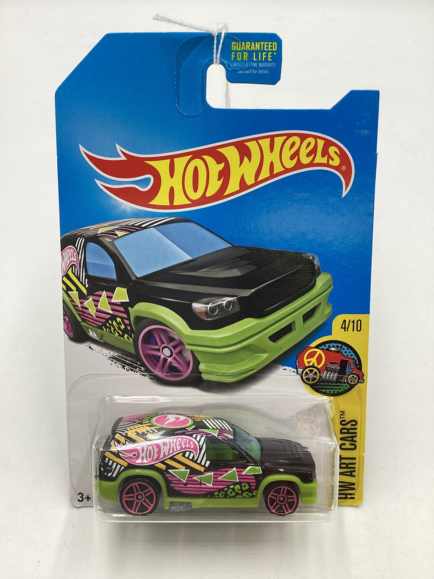 2017 Hot wheels Treasure Hunt Fandango 277F