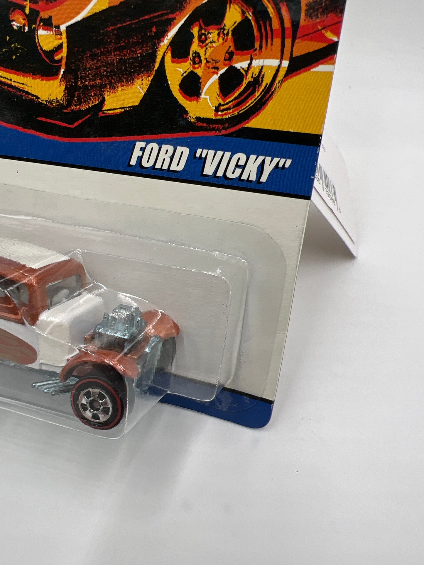 Hot Wheels Since 68 Top 40 #36 Ford Vicky