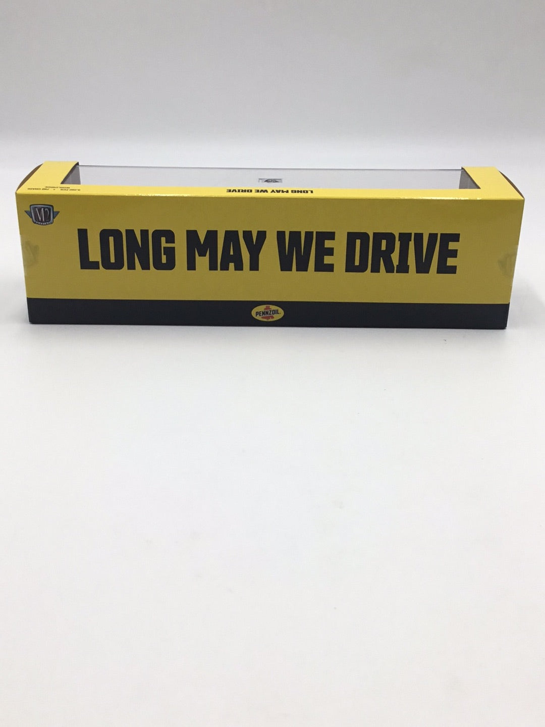 M2 Machines Pennzoil hauler 1973 GMC Sierra 3500 & 1959 Chevrolet Corvette XP-86 S42