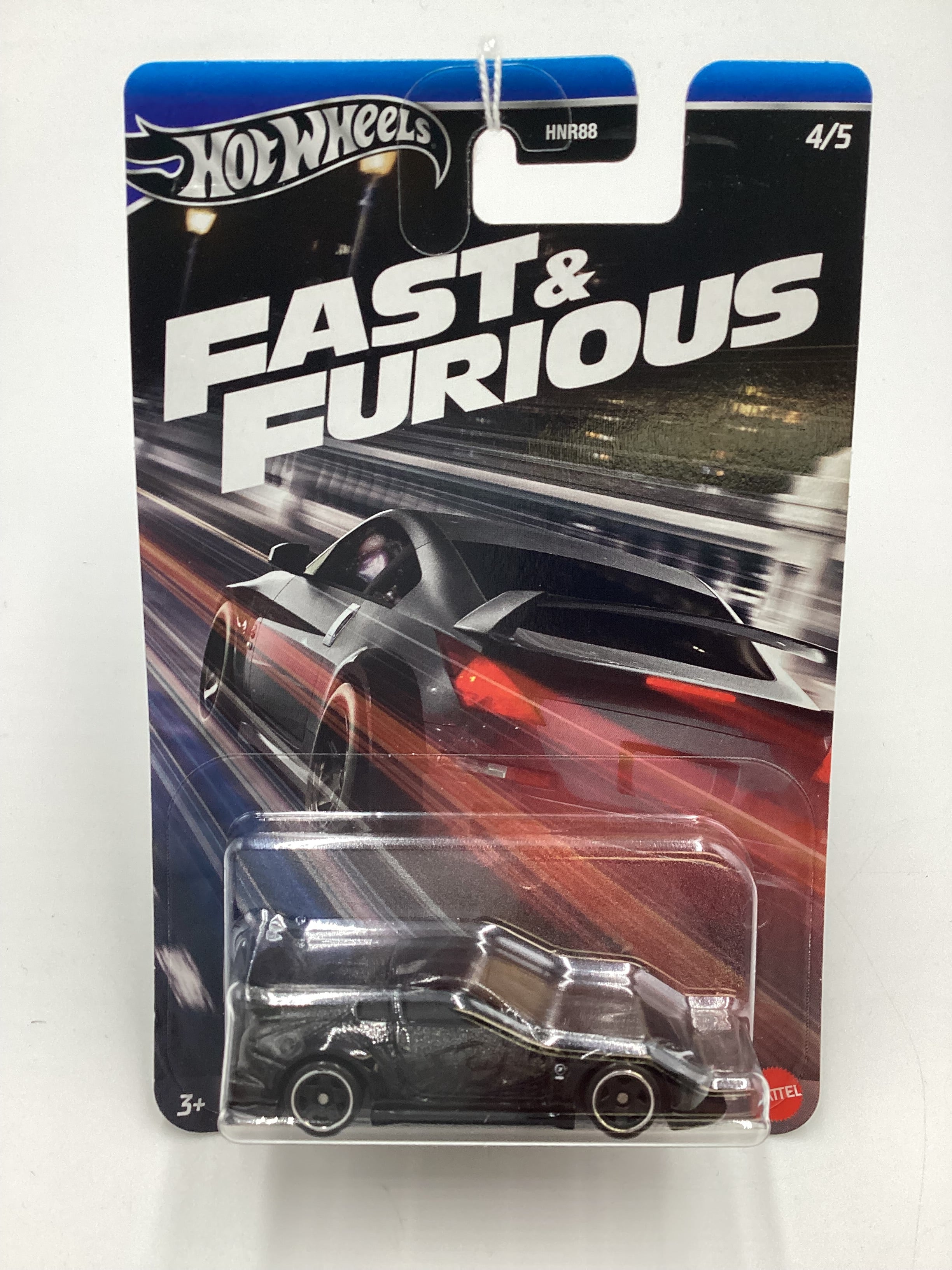 2024 Hot Wheels Fast & Furious #4 Nissan 350Z Custom 71B