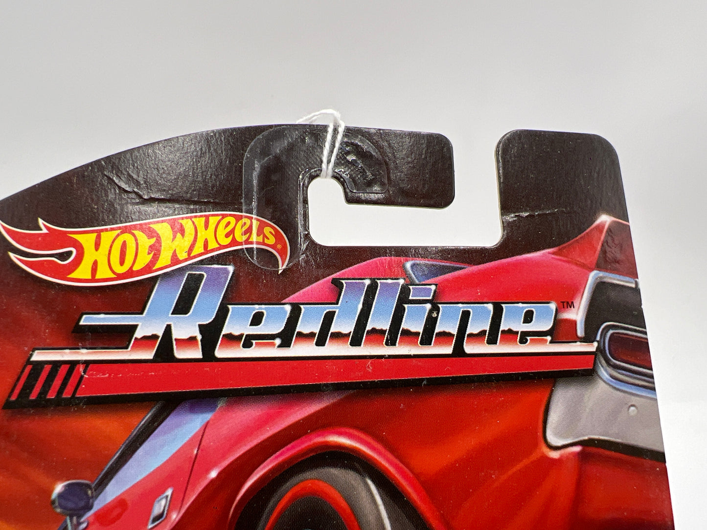 Hot Wheels Heritage Redline #1 Copper Stopper Blue/White 160N