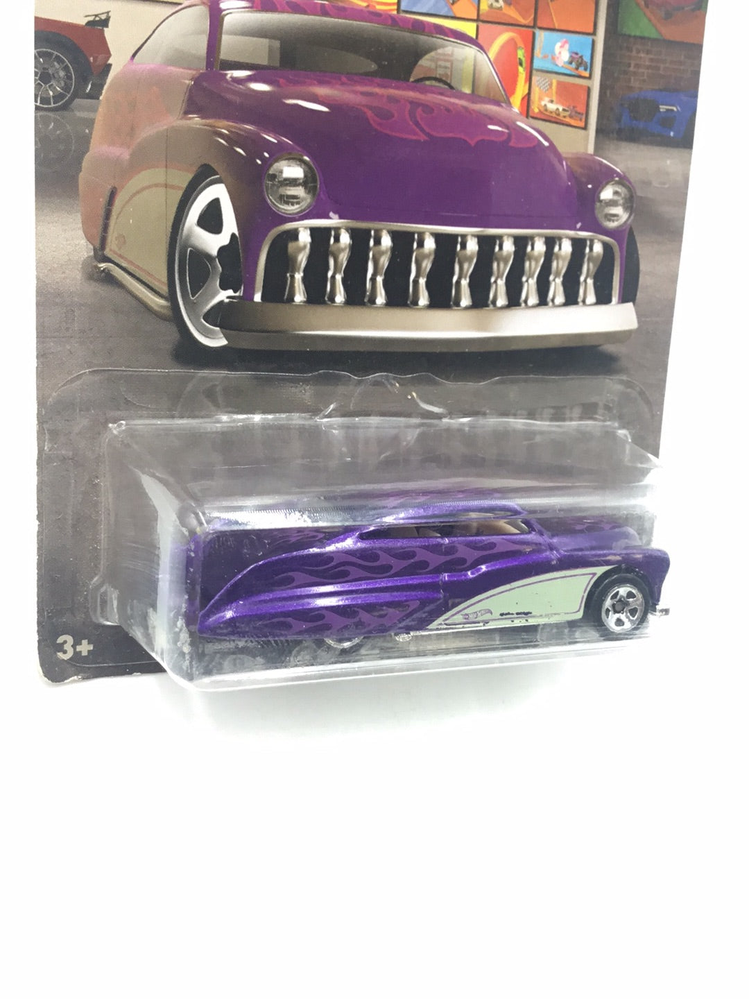 Hot Wheels Garage Series Purple Passion 6/10 II7