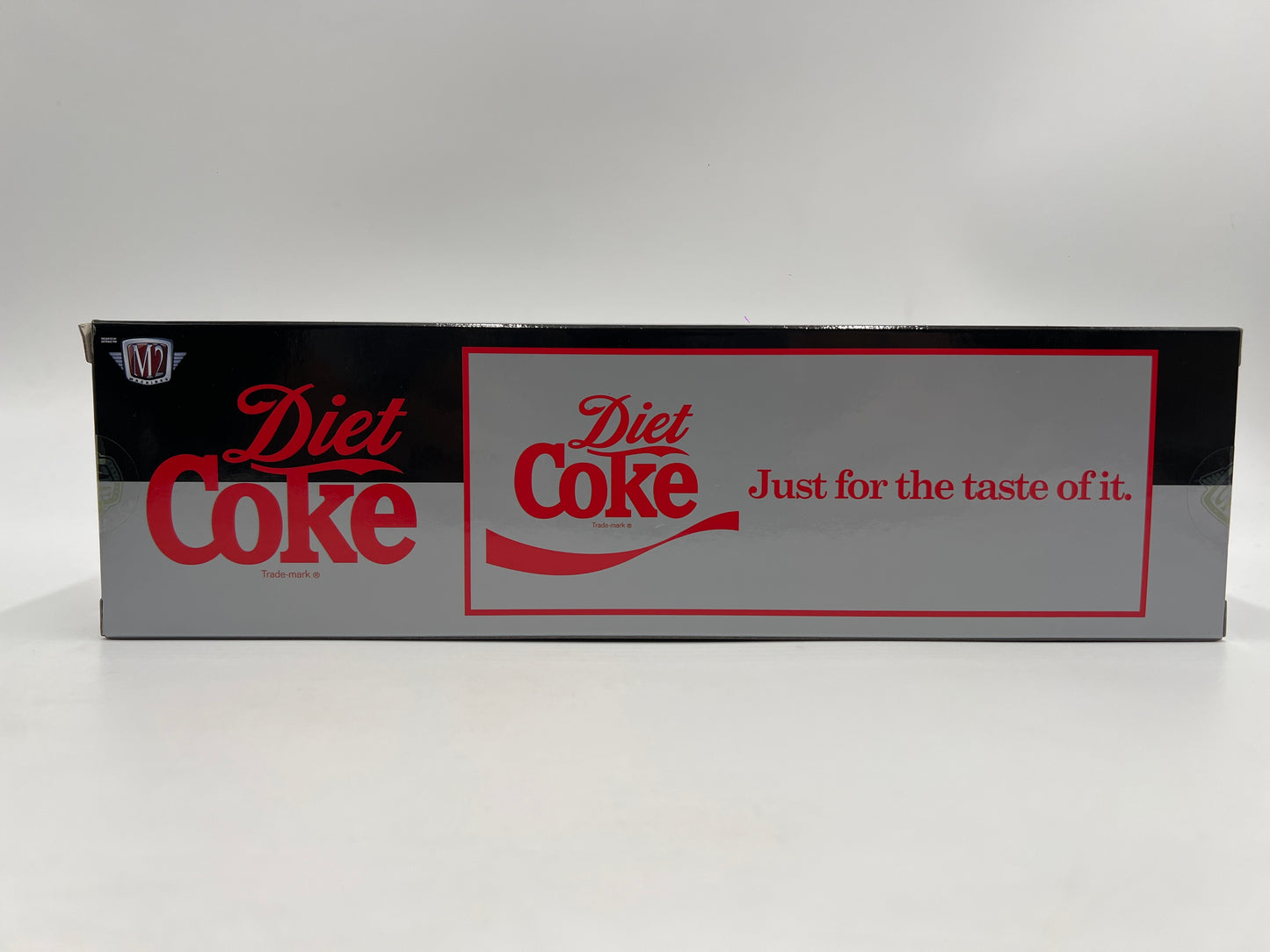 M2 Machines Auto Haulers CHASE Diet Coke 1992 Chevrolet C1500 SS 454 & 1985 Chevrolet Camaro IROC-Z TW26