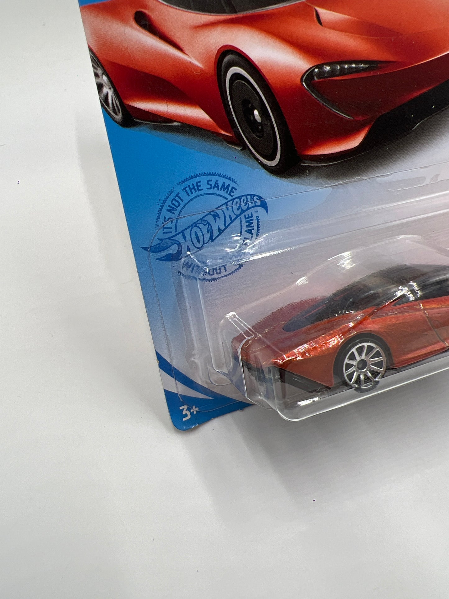 2021 Hot Wheels Factory Fresh #112 McLaren Speedtail Orange 103C