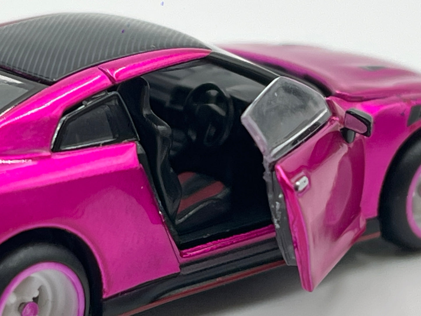 Era Car Nissan GT-R Nismo 2020 Pink Loose CUSTOM