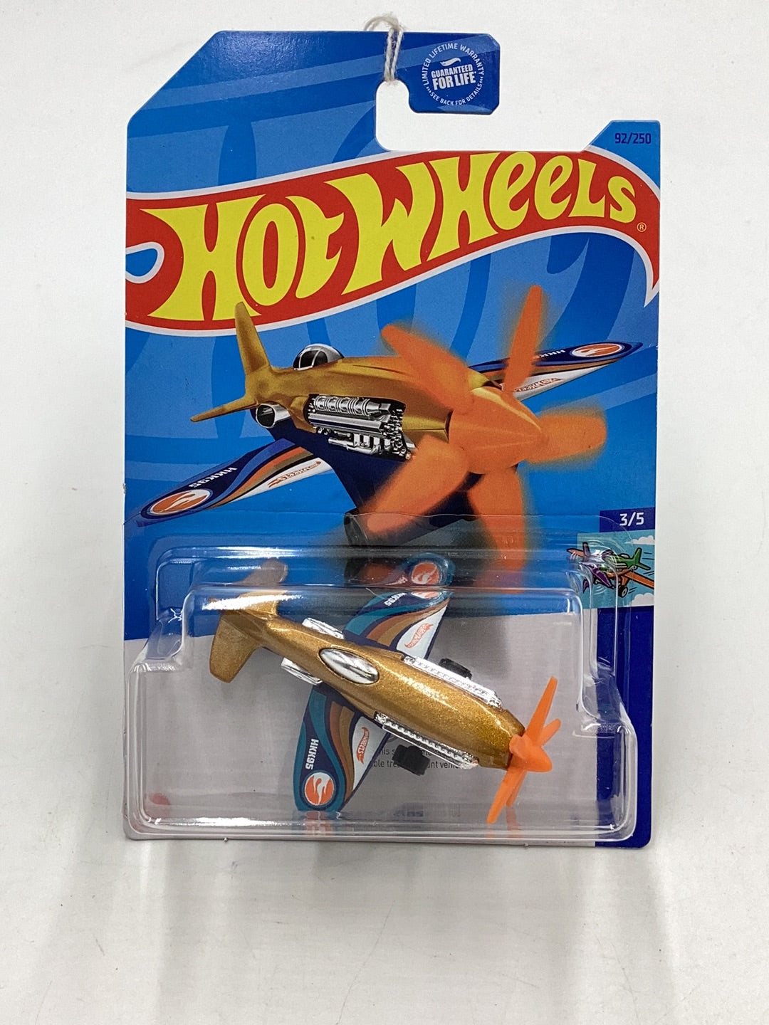 2023 Hot wheels Treasure Hunt #92 Mad Propz 275i