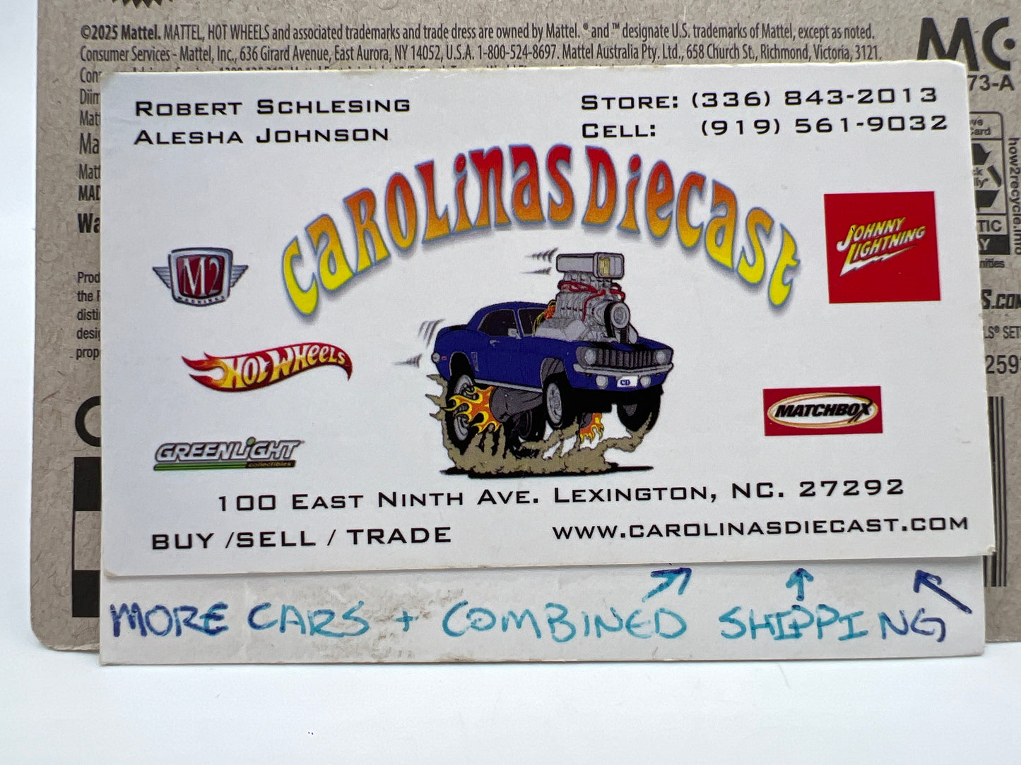 2025 Hot Wheels L Case Exotics #198 Ferrari F40 Competizione Red SR