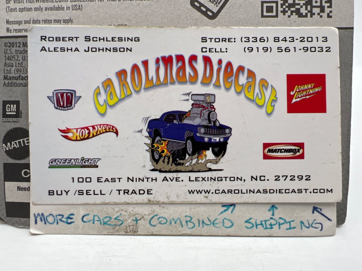 2013 Hot Wheels City #6 07 Cadillac Escalade Black