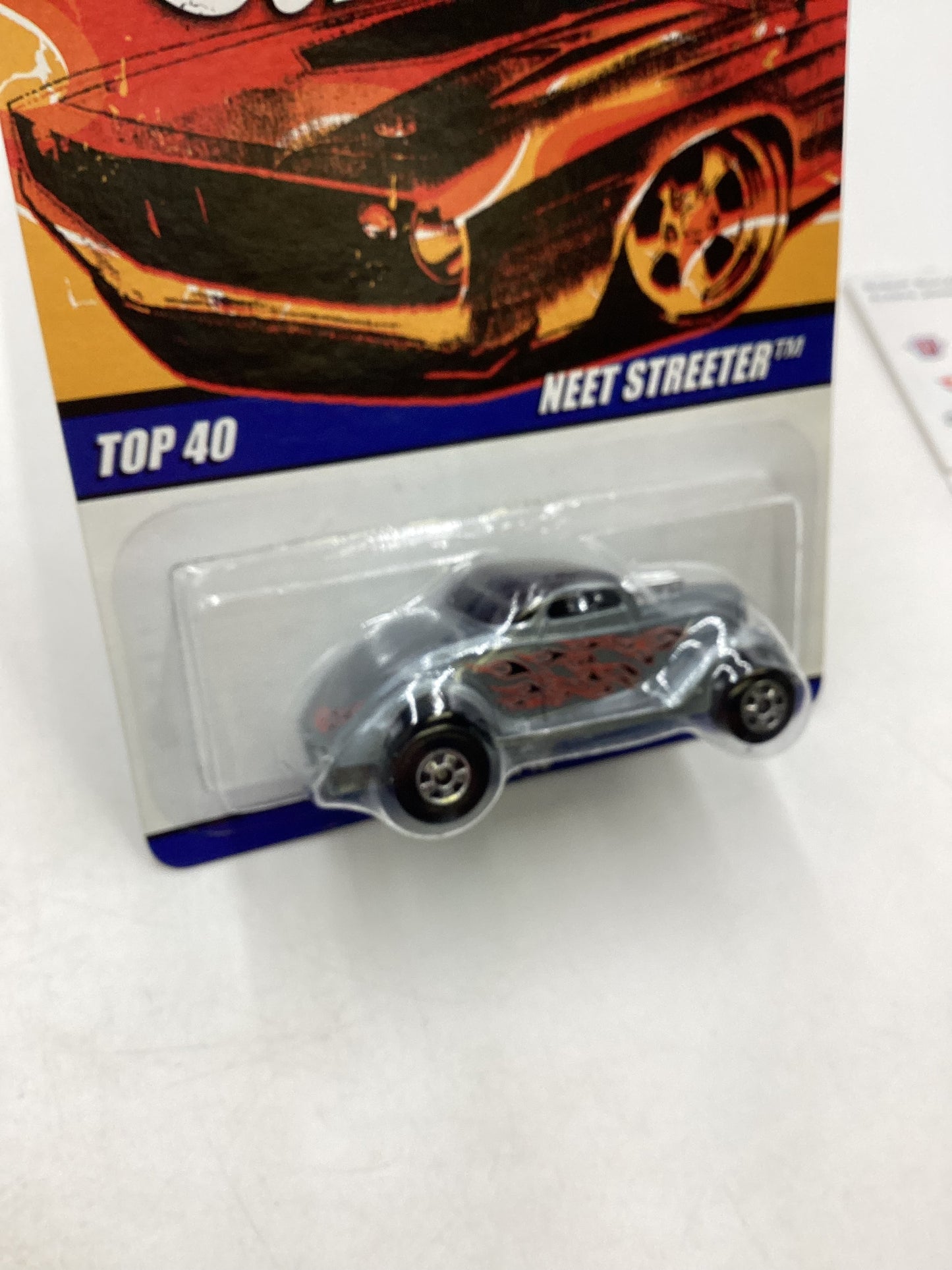 2008 Hot wheels Since 68 Top 40 27/40 Neet Streeter (SR)