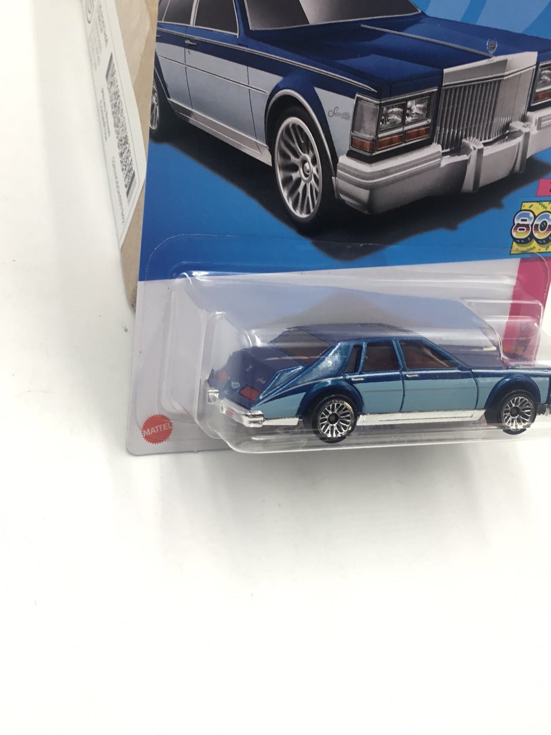 2023 hot wheels P case #75  82 Cadillac Seville 55D