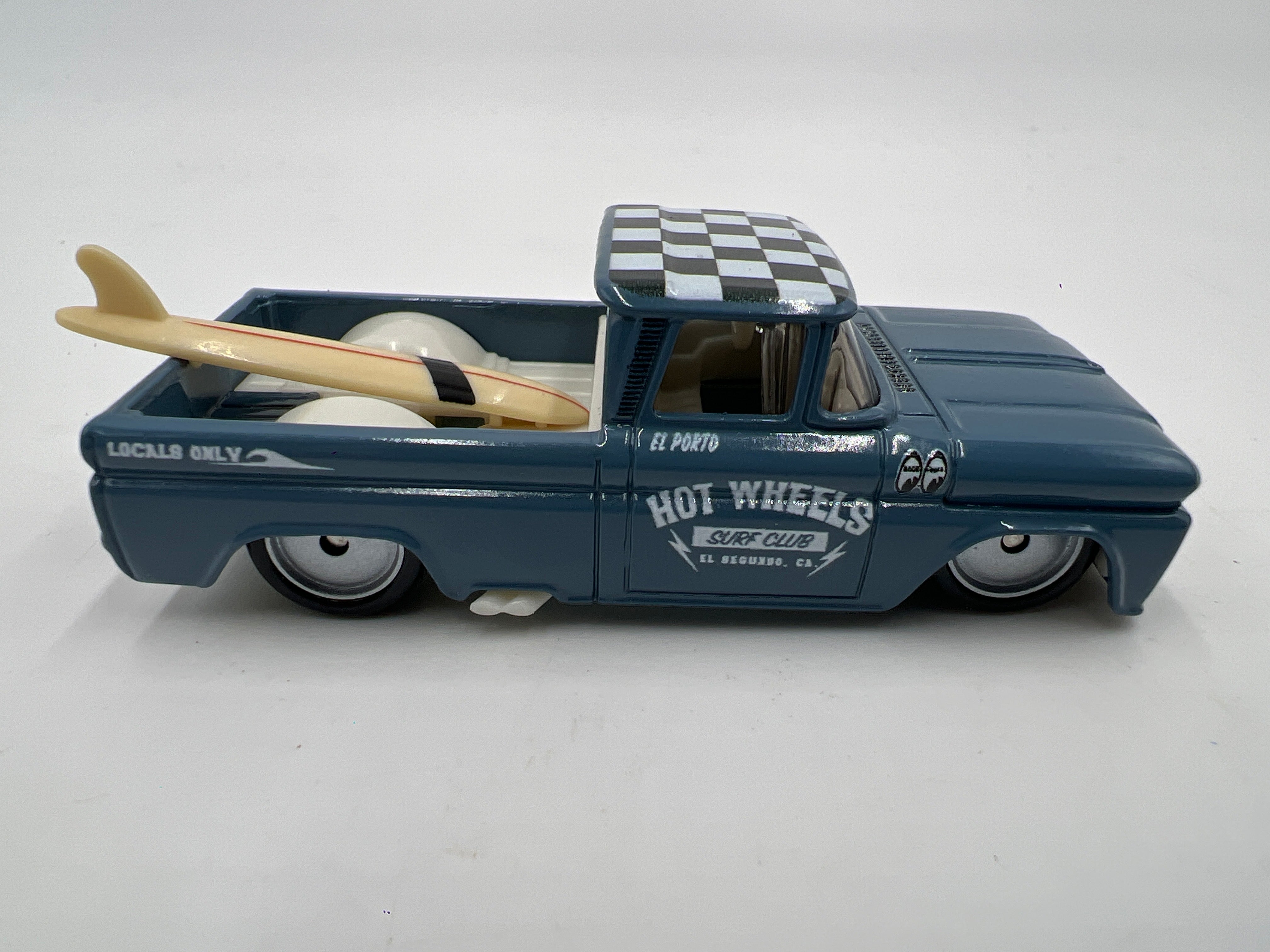 Hot Wheels Super Treasure Hunt Custom 62 selling Chevy Truck