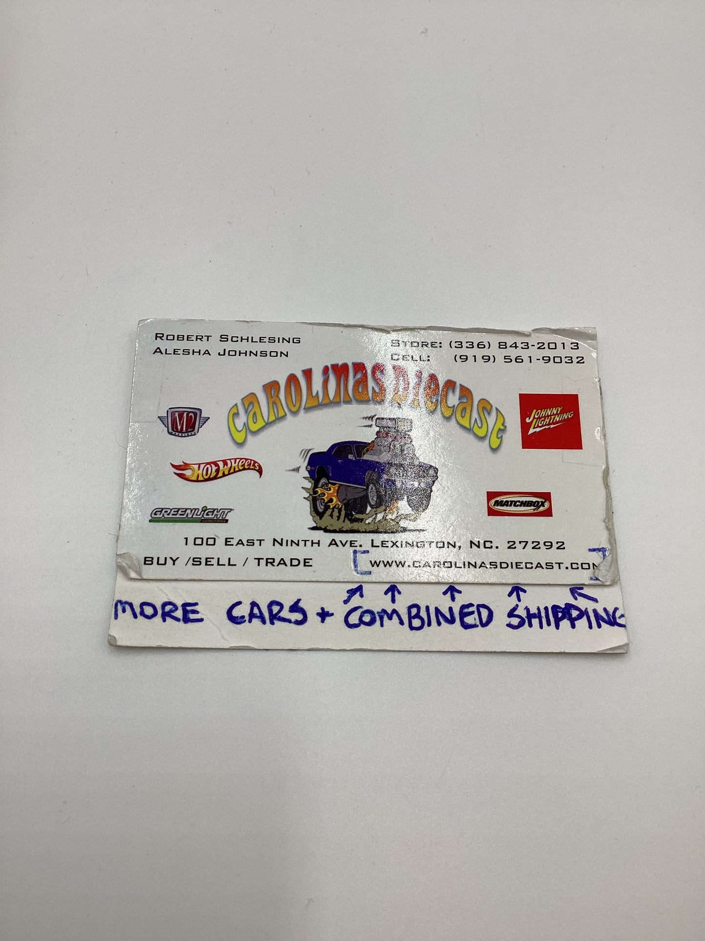 2016 Hot Wheels #130 15 Dodge Charger SRT White 39C