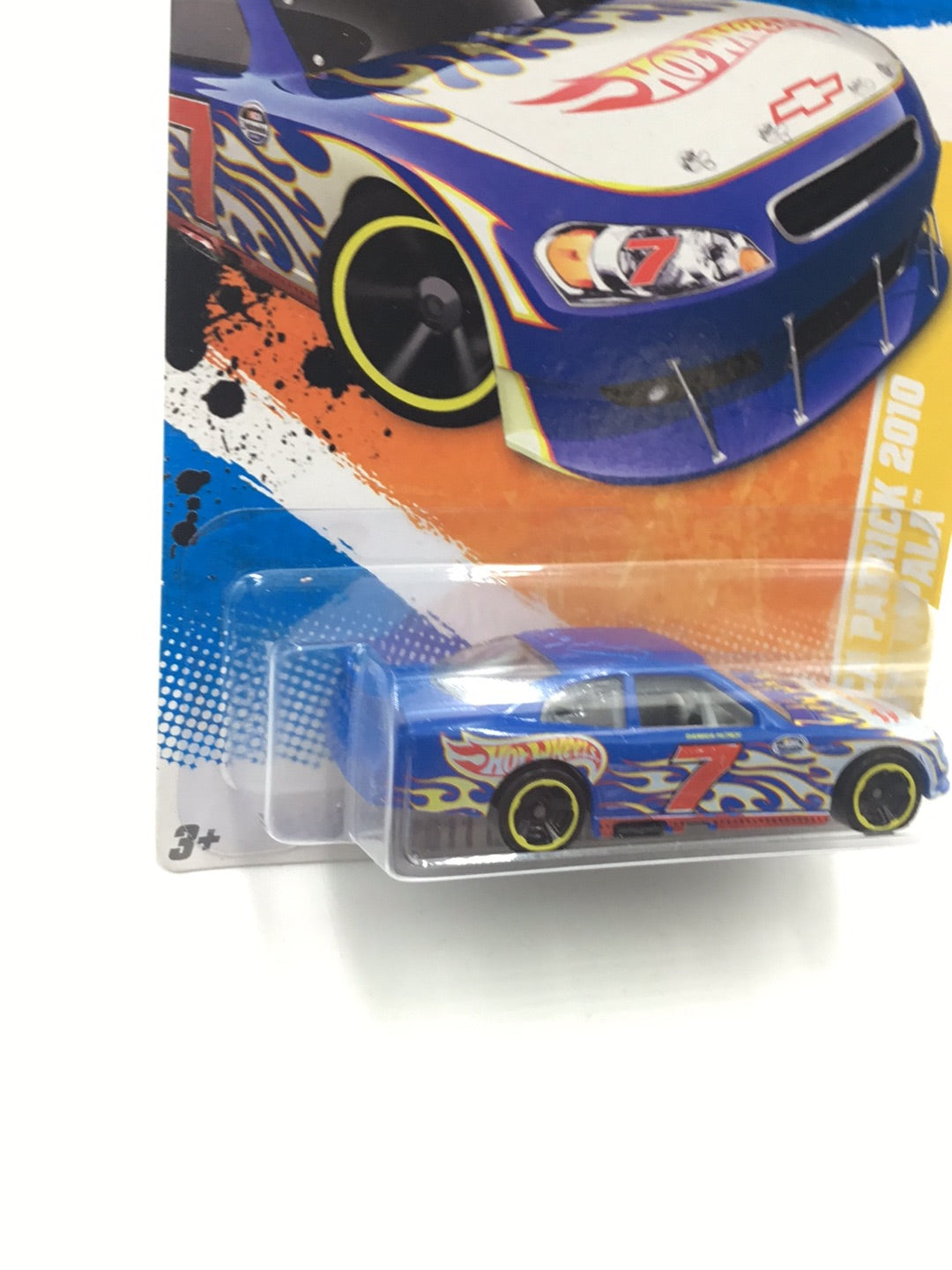 2011 Hot Wheels #37 Danica Patrick Impala 9C