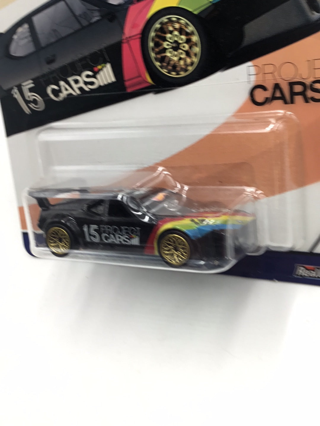 Hot wheels car culture Euro Speed 2/5 BMW M1 PROCAR