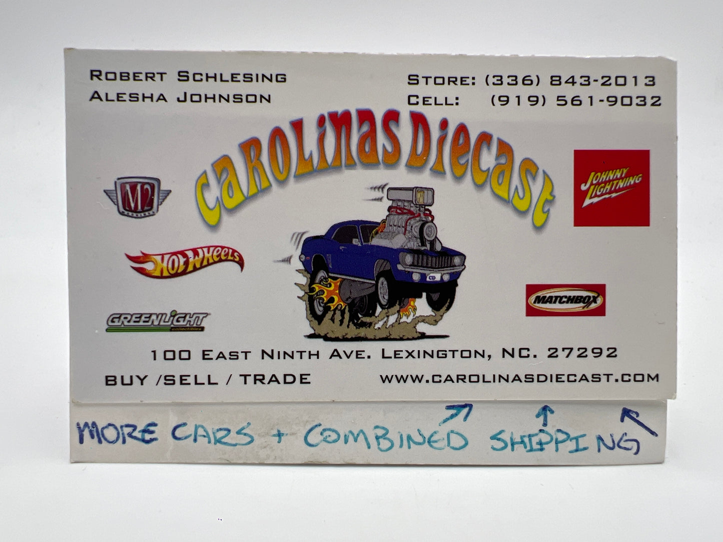 2025 Hot Wheels 1/64 Walmart Exclusive Zamac Set BMW Z4 M Motorsport Loose