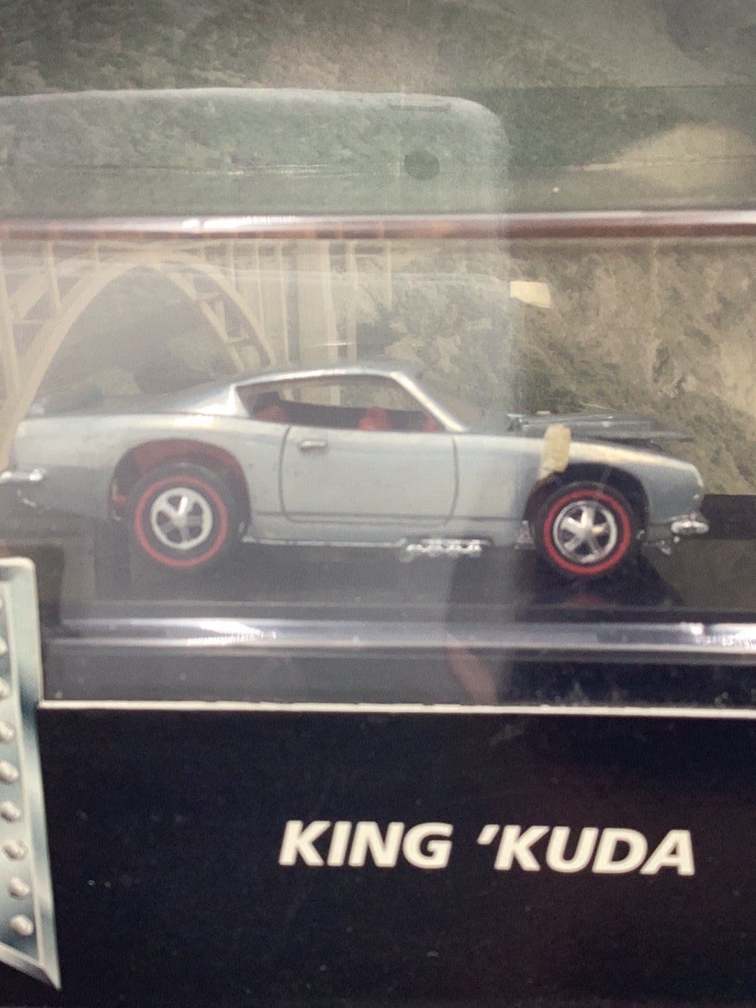 Hot Wheels Collectibles #3280 King Kuda