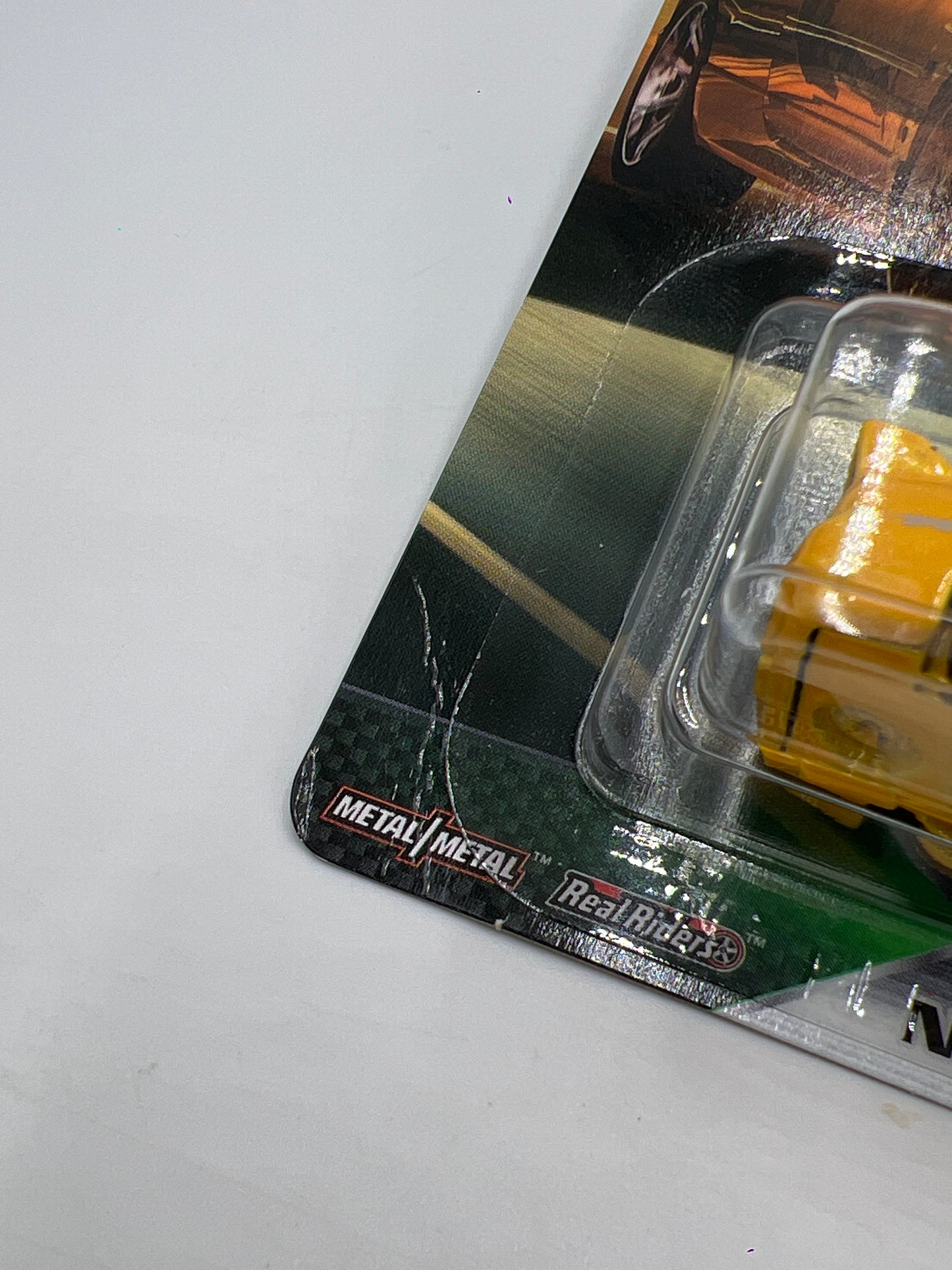 Hot Wheels Premium Fast & Furious Original Fast #5 Nissan Skyline GT-R BCNR33 Yellow W/Protector