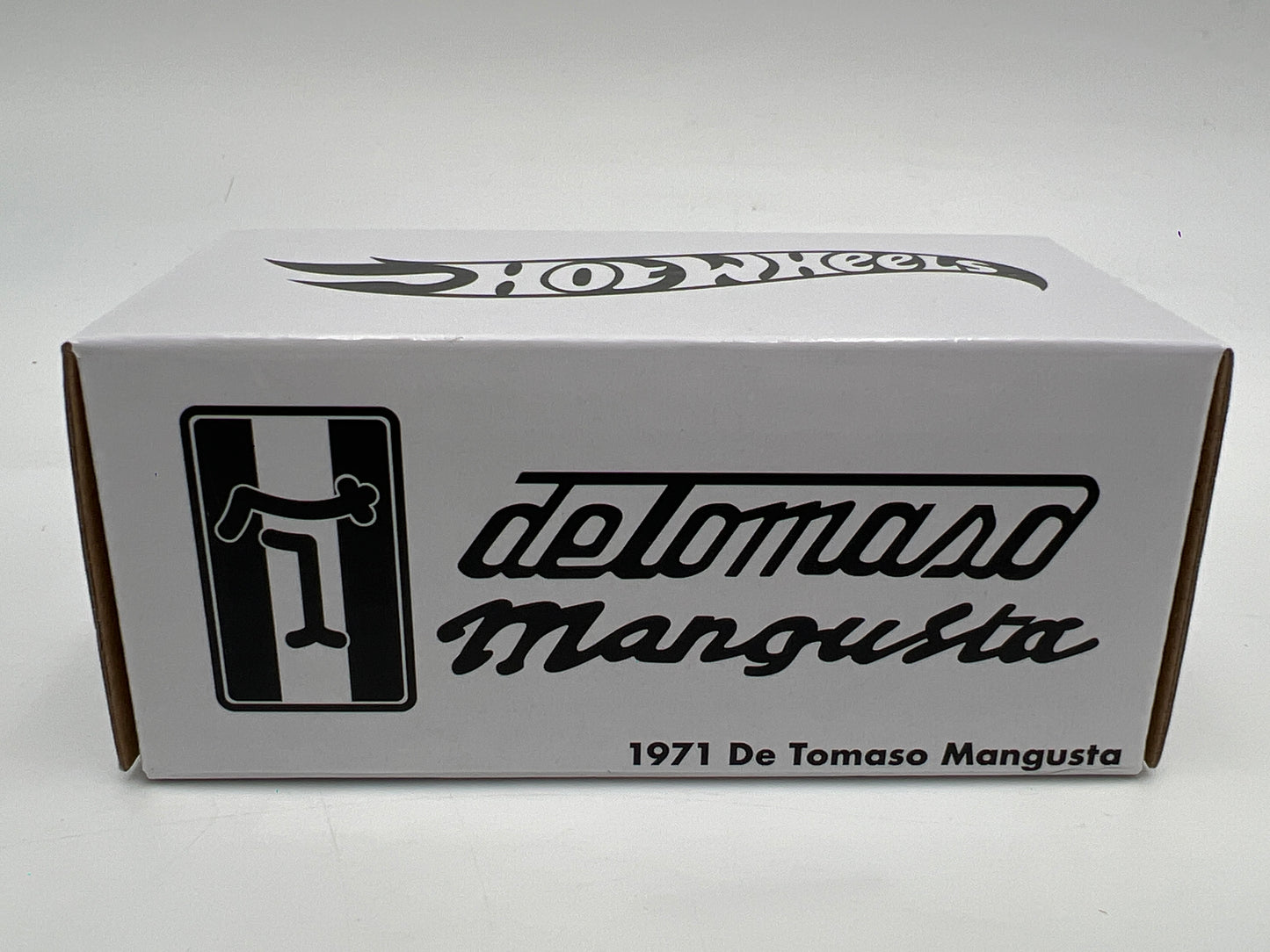 2023 Hot Wheels RLC 1971 De Tomaso Mangusta Green