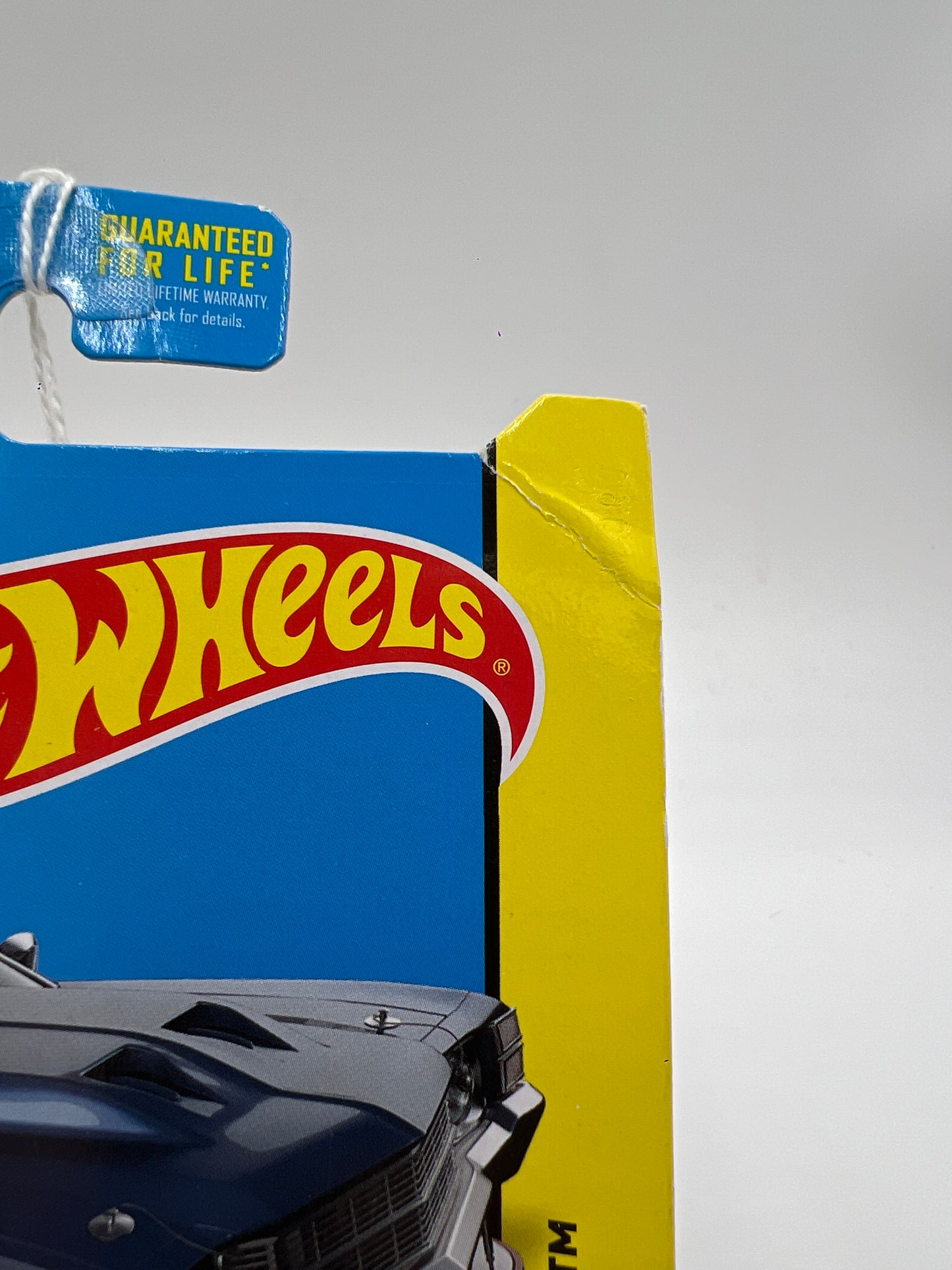 2014 Hot Wheels HW Off-Road #116 Treasure Hunt Custom 71 El Camino Blue 274H