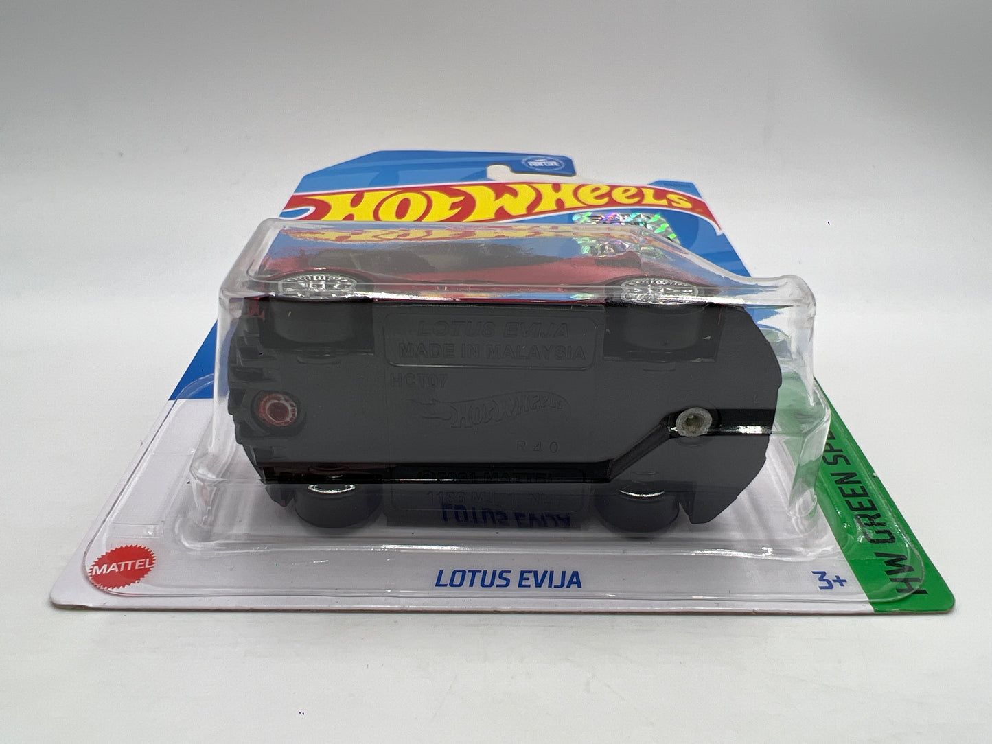 2023 Hot Wheels Factory Sealed Super Treasure Hunt #84 Lotus Evija Red W/Protector