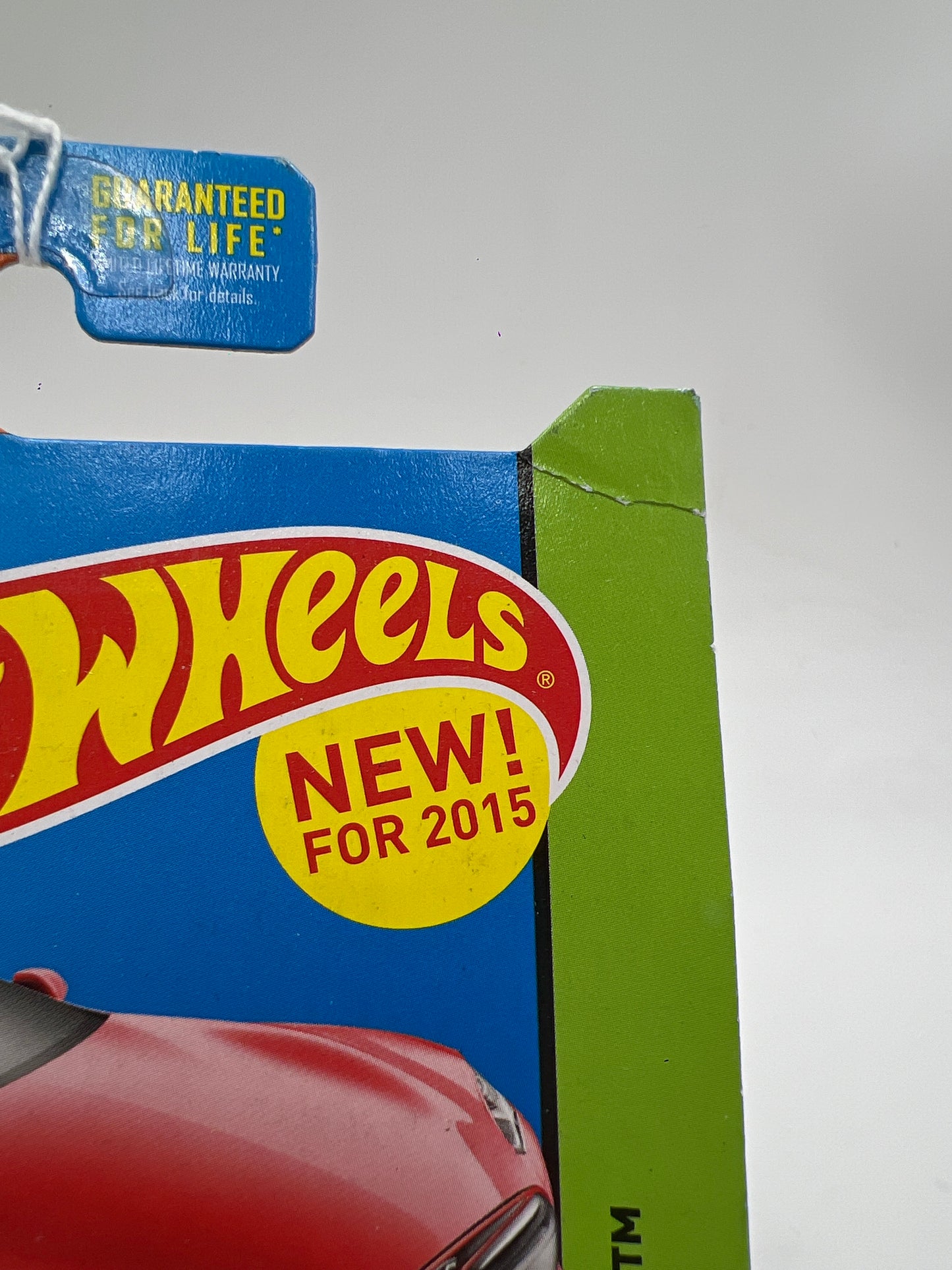 2015 Hot Wheels Workshop #217 Tesla Model S Red 48C