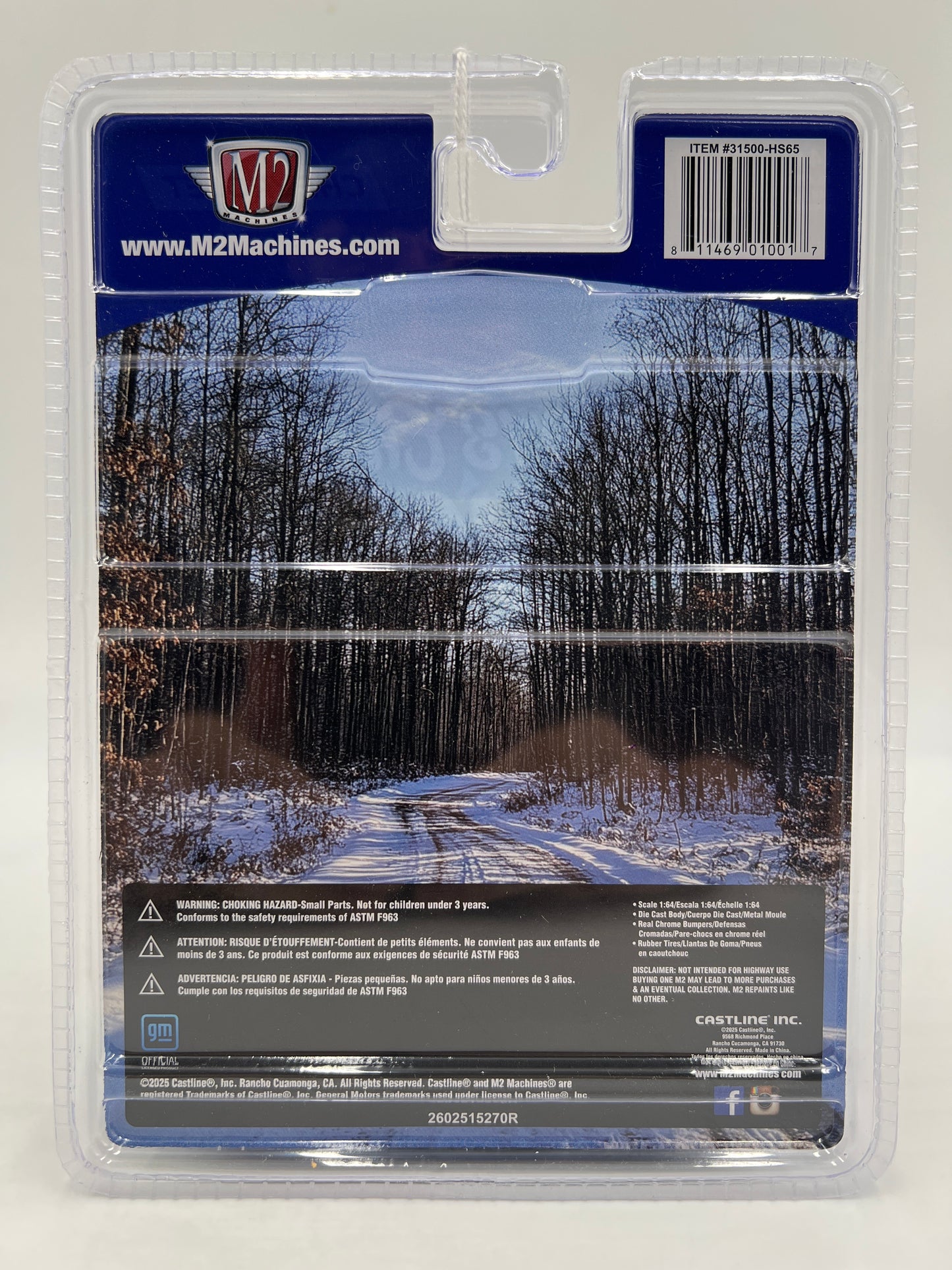 M2 Machines Hobby Exclusive CHASE 1973 Chevrolet Cheyenne Super 10 Custom SS HS65