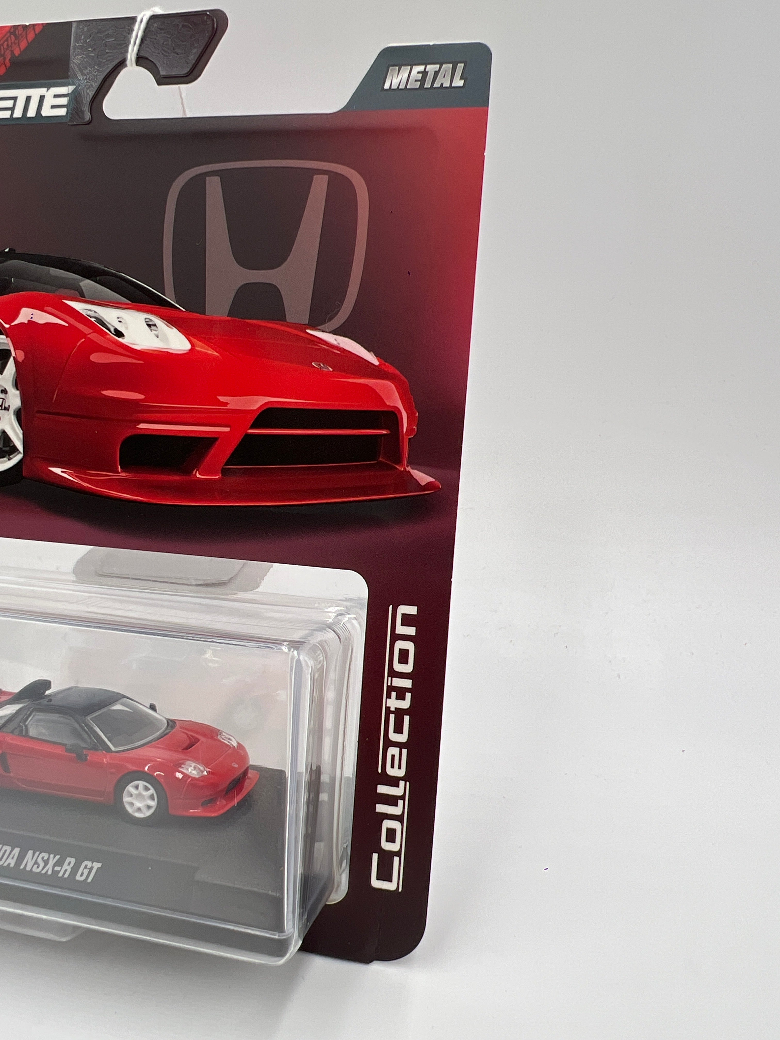 2025 Majorette Metal Collection Series 1995 Honda NSX-R GT Red