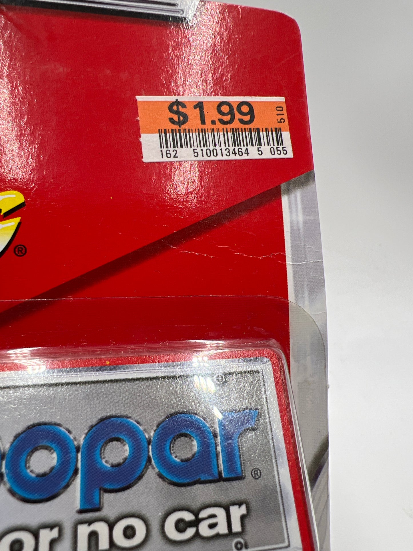 Johnny Lightning Mopar Or No Car #22 1978 Dodge Warlock Red 228B