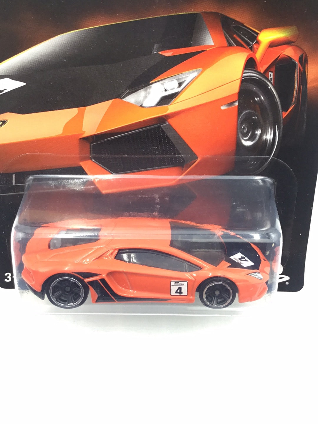 Hot wheels Gran Turismo Lamborghini Aventador LP 700-4 LL1