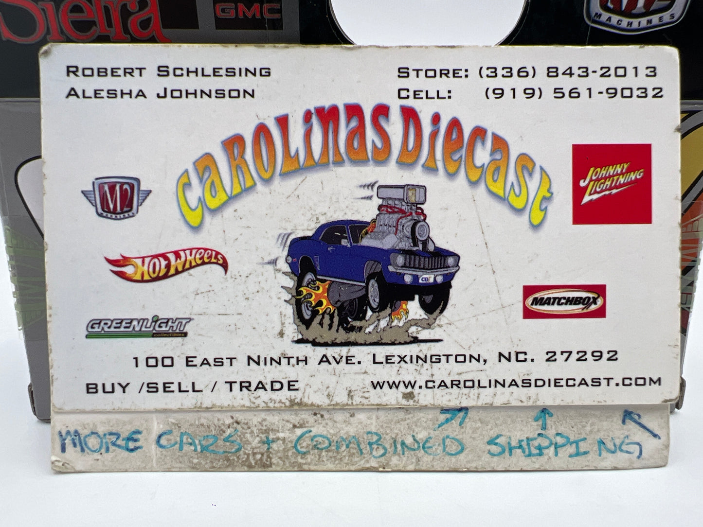 2026 M2 Machines WMTS24 Walmart Exclusive 1976 GMC Sierra High Sierra 25