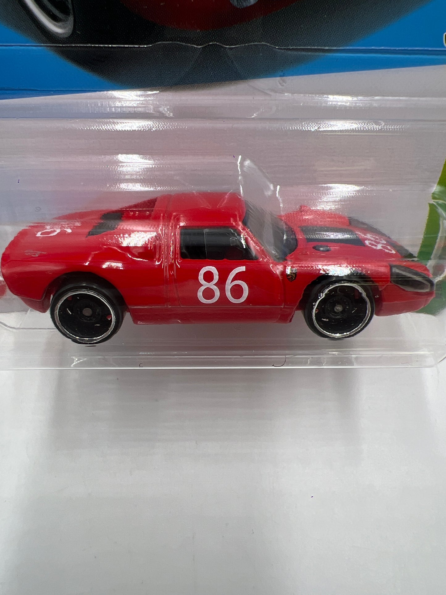 2024 Hot Wheels N Case #158 Porsche 904 Carrera GTS Red 101i