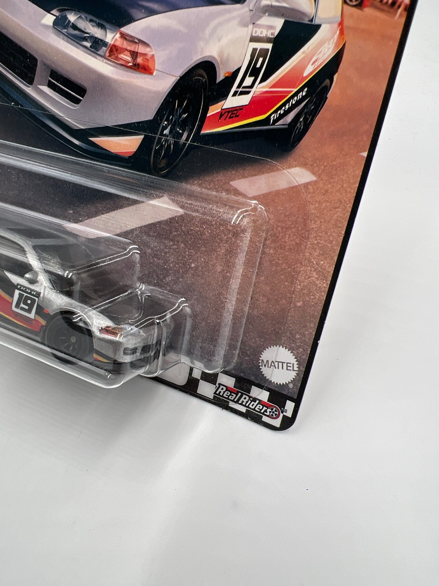 Hot Wheels Premium Boulevard #40 Honda Civic EG Custom Version W/Protector