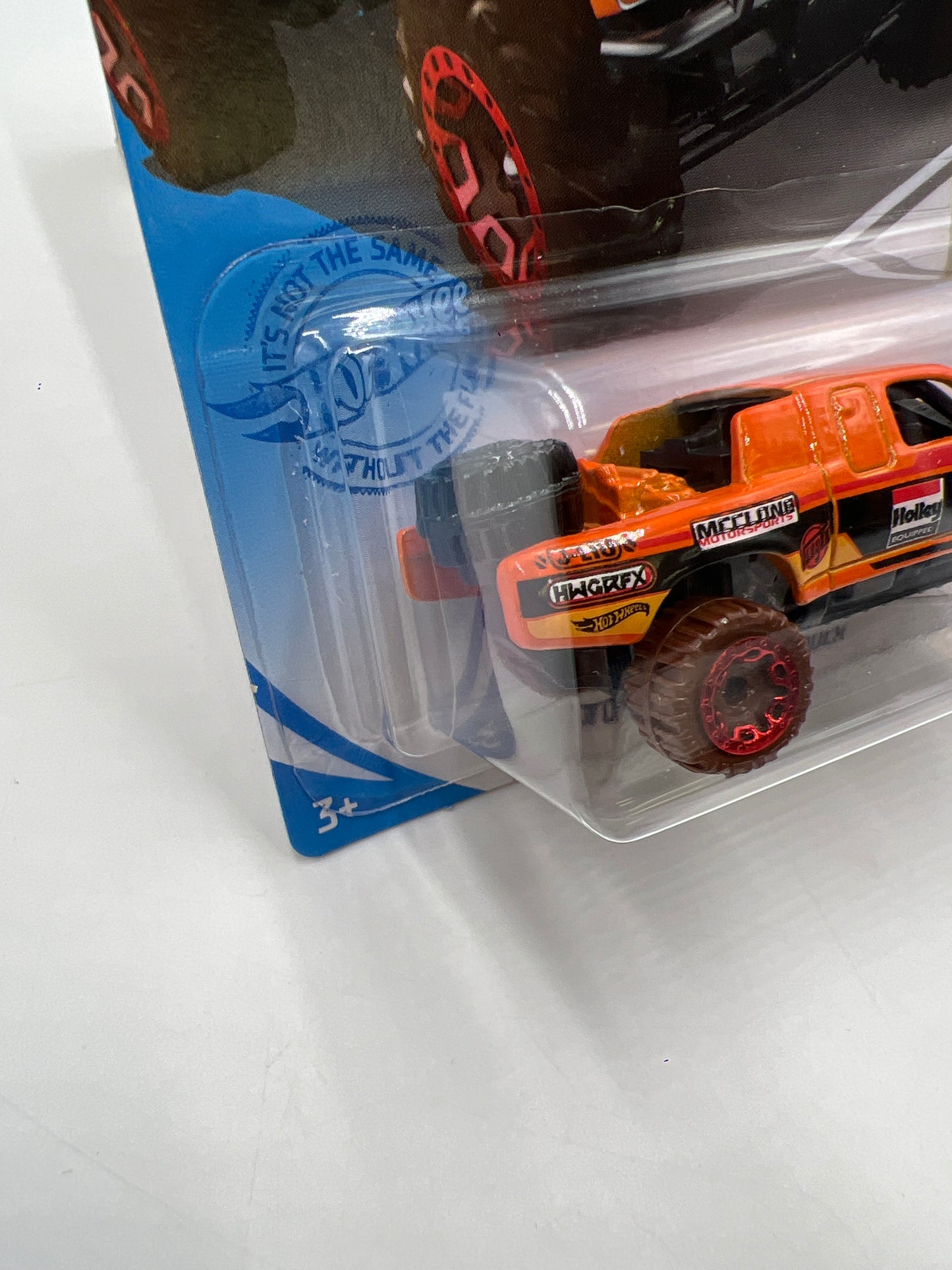 2021 Hot Wheels HW Baja Blazers #4 Toyota Off-Road Truck Orange 93C