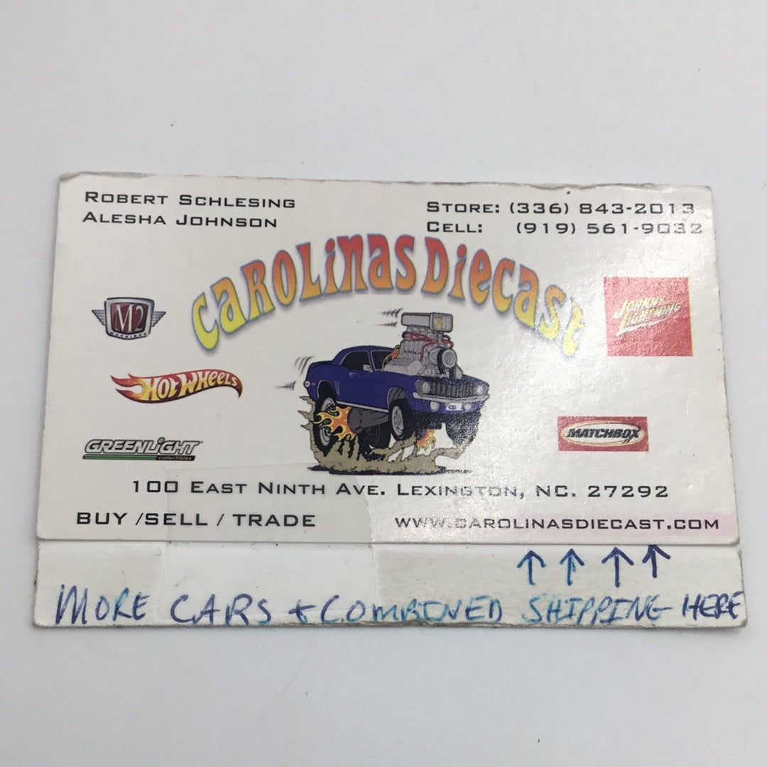 Adventure Force Skooter Chase WW6