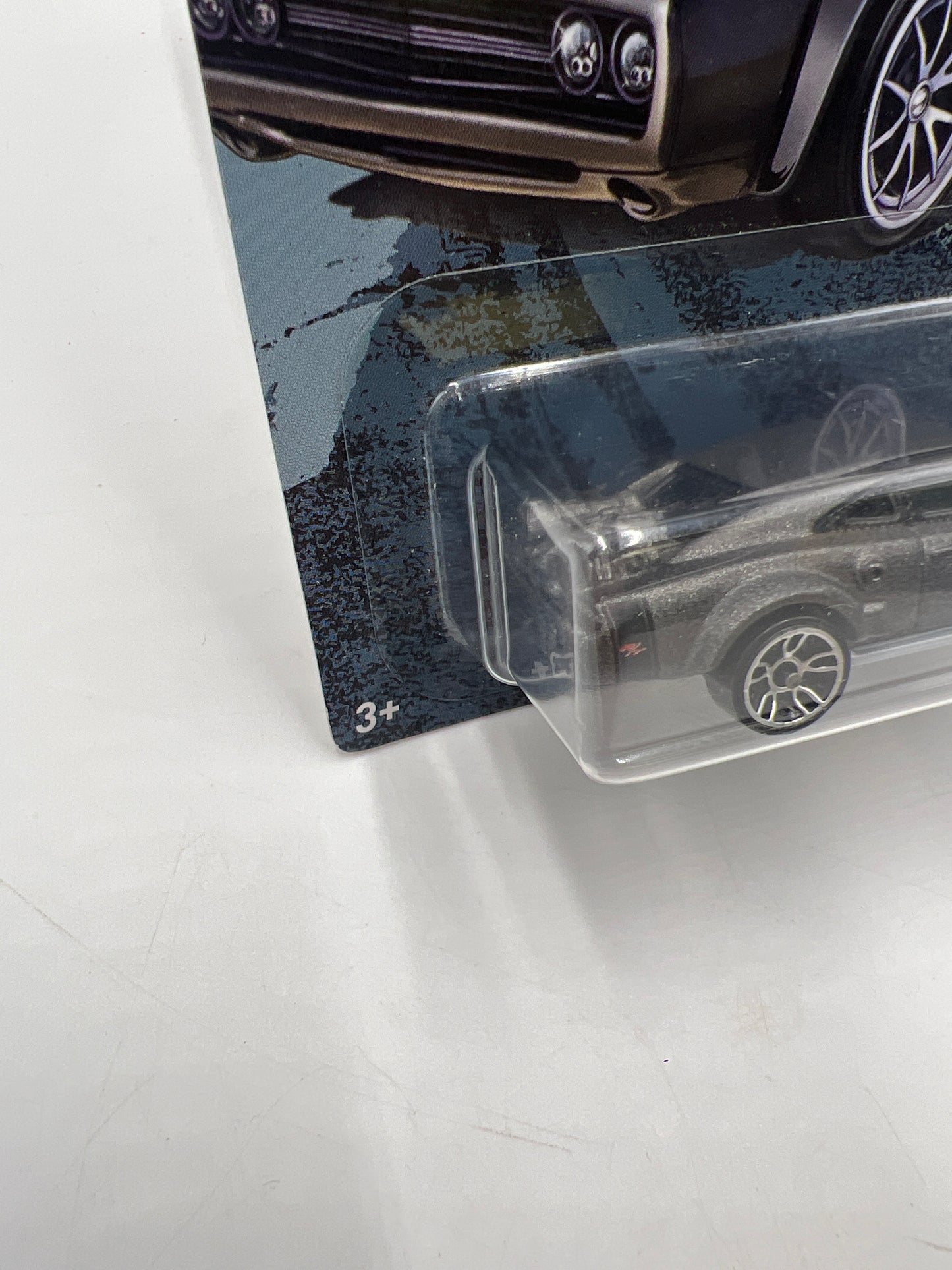 2021 Hot Wheels Fast and Furious #2 Ice Charger 71H