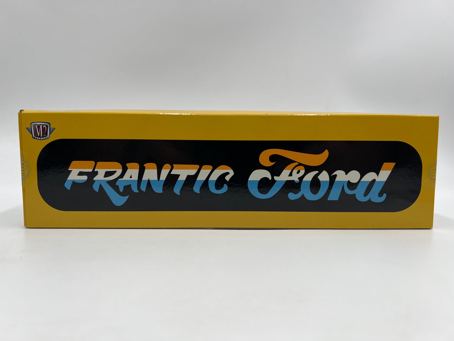 M2 Machines Auto Haulers CHASE 1969 Ford F-350 & 1969 Ford Mustang Funny Car S44