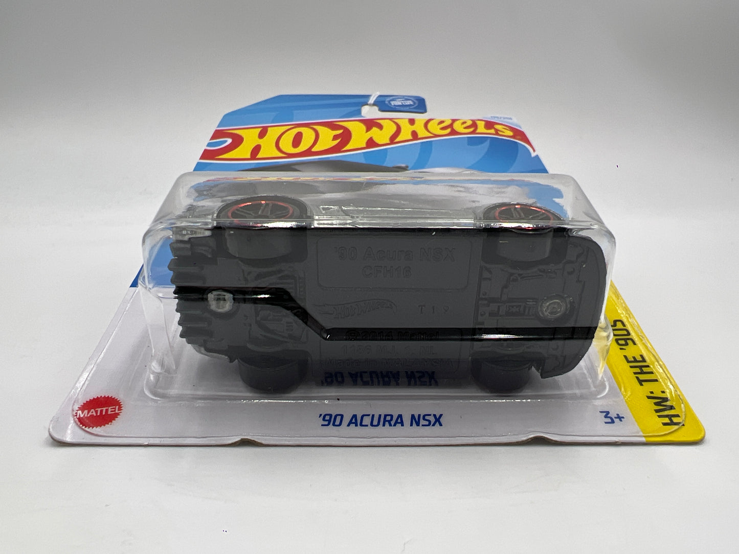 2024 Hot Wheels Walmart Exclusive Zamac 010 #175 90 Acura NSX 147E