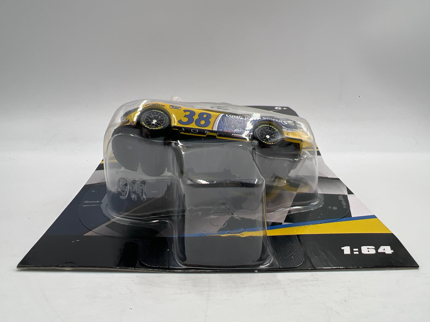 2024 Nascar Authentics Wave 8 Todd Gilliland #38 SR