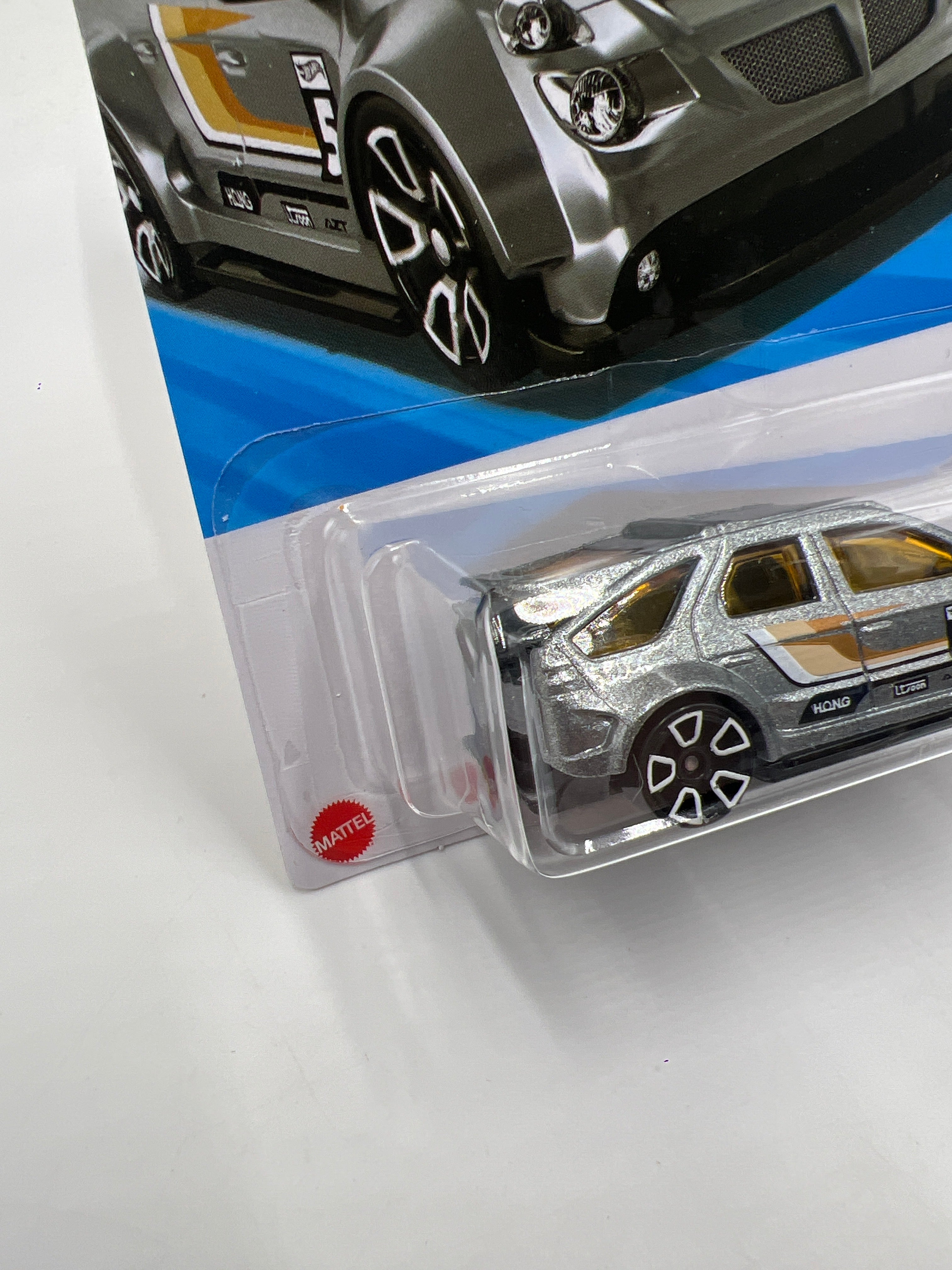 2025 Hot Wheels Q Case Wild Widebody #205 Pontiac Aztek Custom