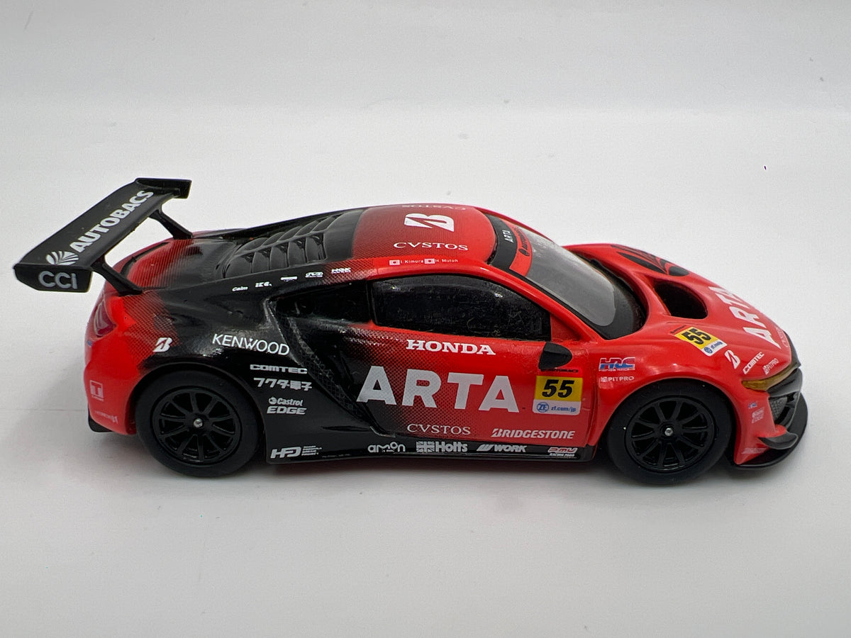 Mini GT #485 MiJo Exclusive Honda NSX GT3 EVO22 #55 Arta Super GT 2022 Series