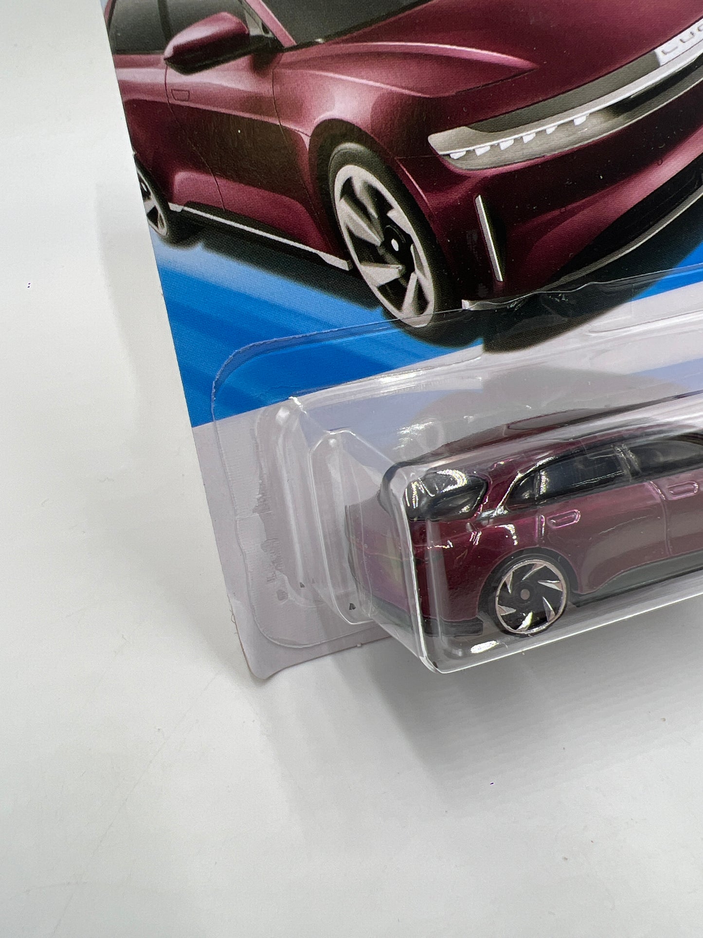2026 Hot Wheels C Case HW EV #59 Lucid Air
