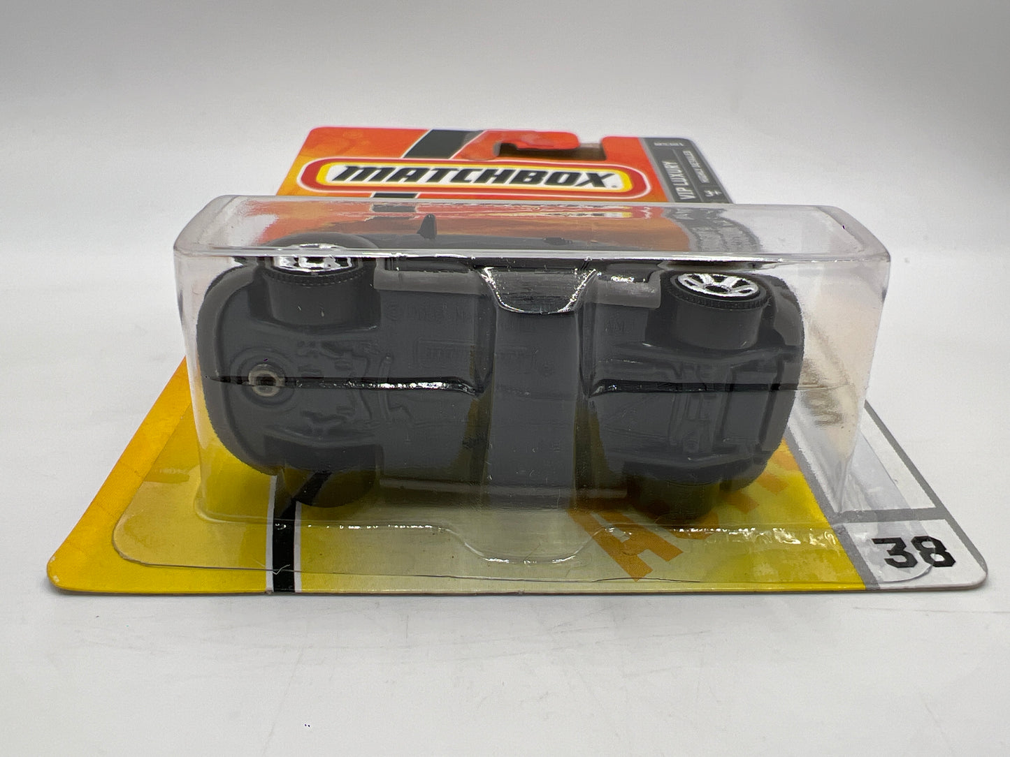 Matchbox VIP Luxury #38 Volvo C30 Black W/Protector